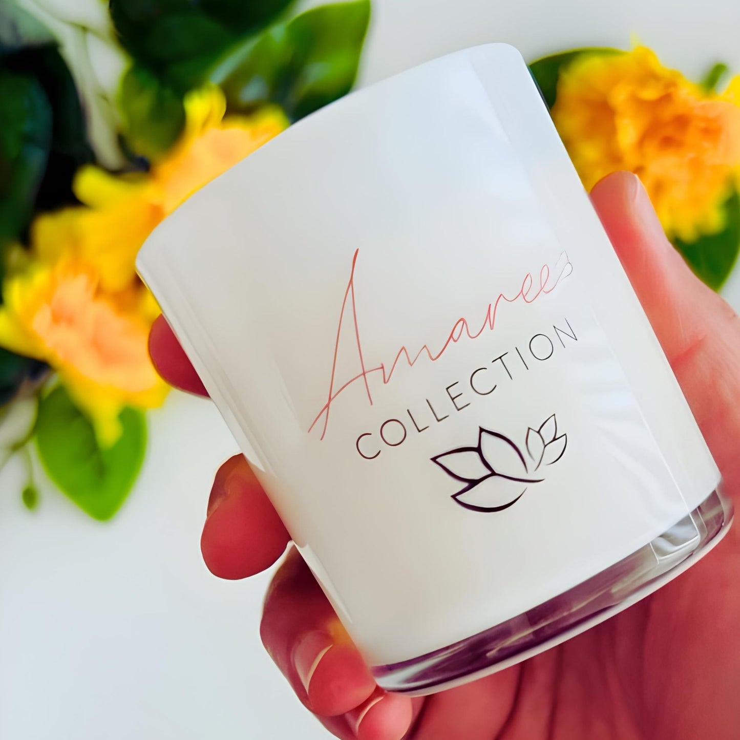 Vanilla, Patchouli & Sandalwood