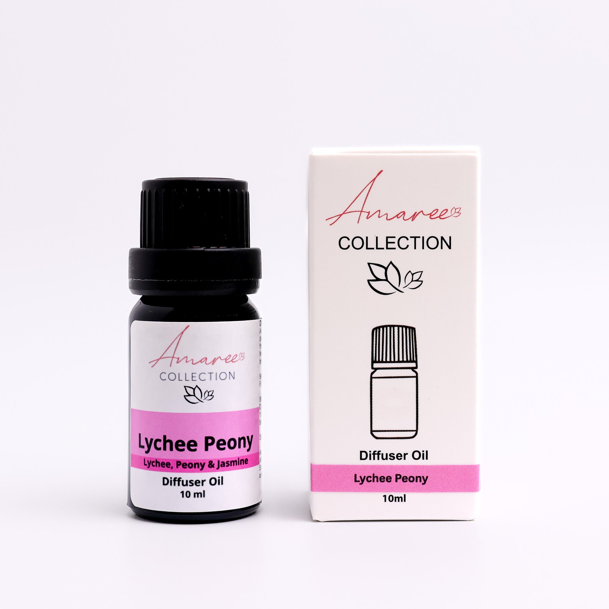 Lychee Peony Diffuser Oil