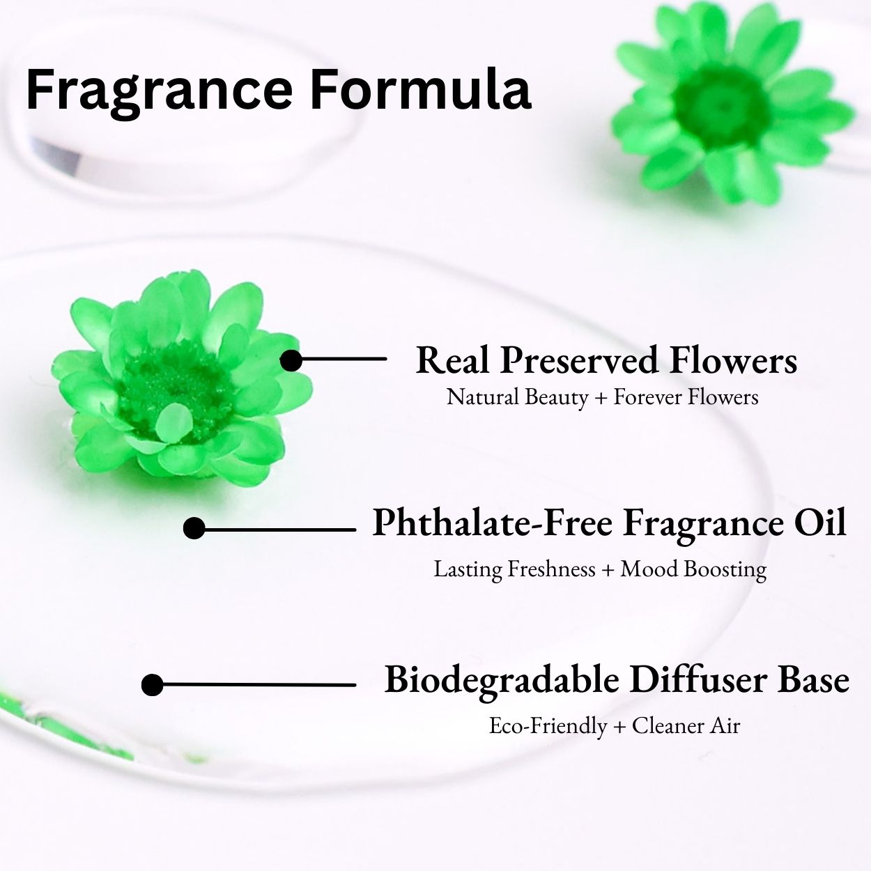 Lemongrass & Persian Lime Car Diffuser