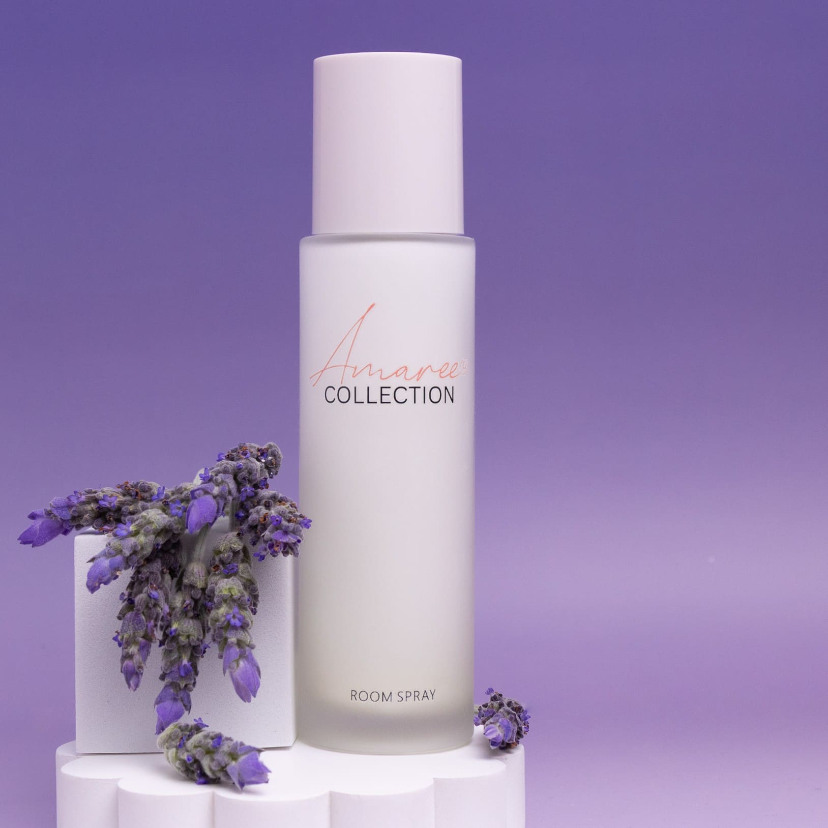 Black Amber & Lavender Room Spray 100ml