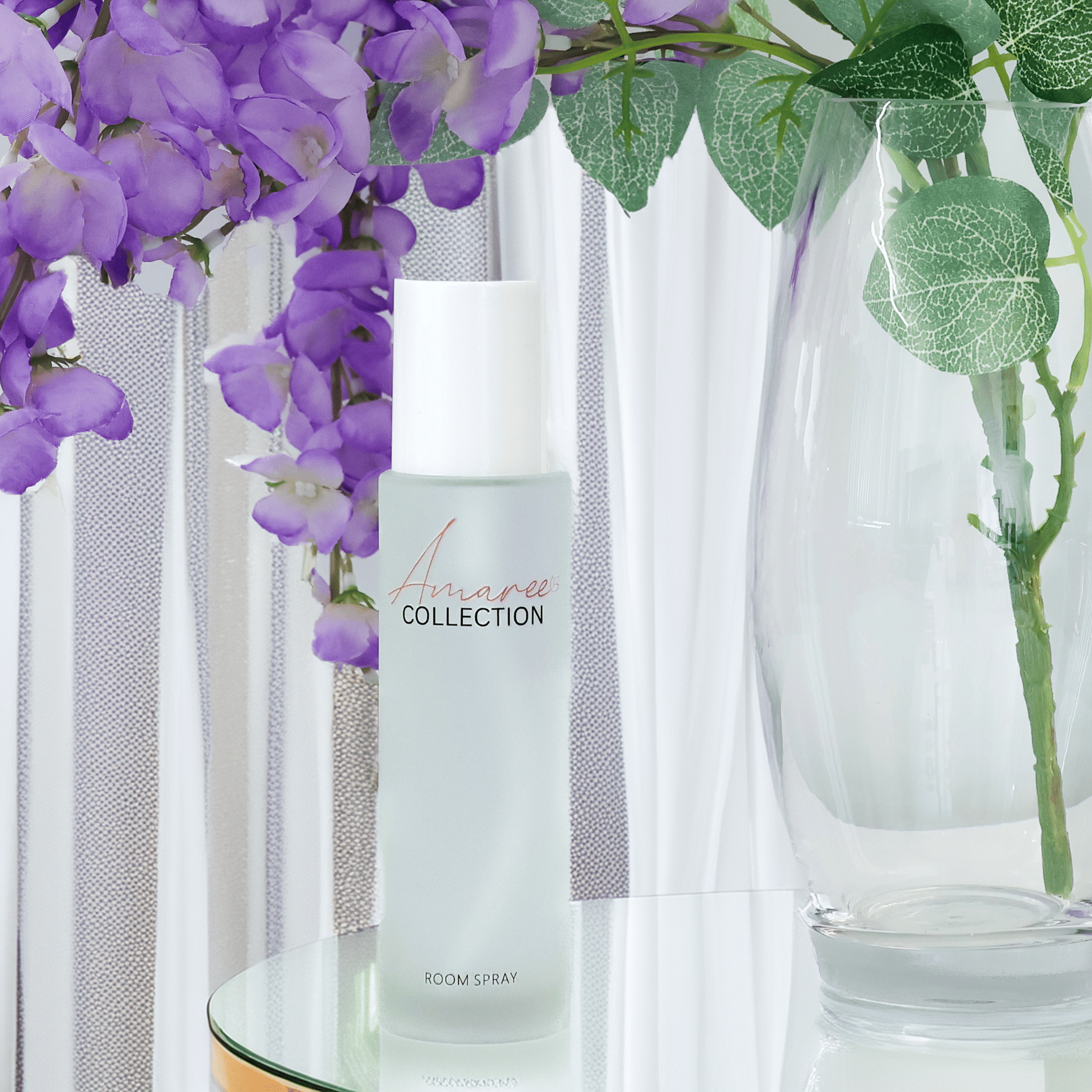 Black Amber & Lavender Room Spray 100ml