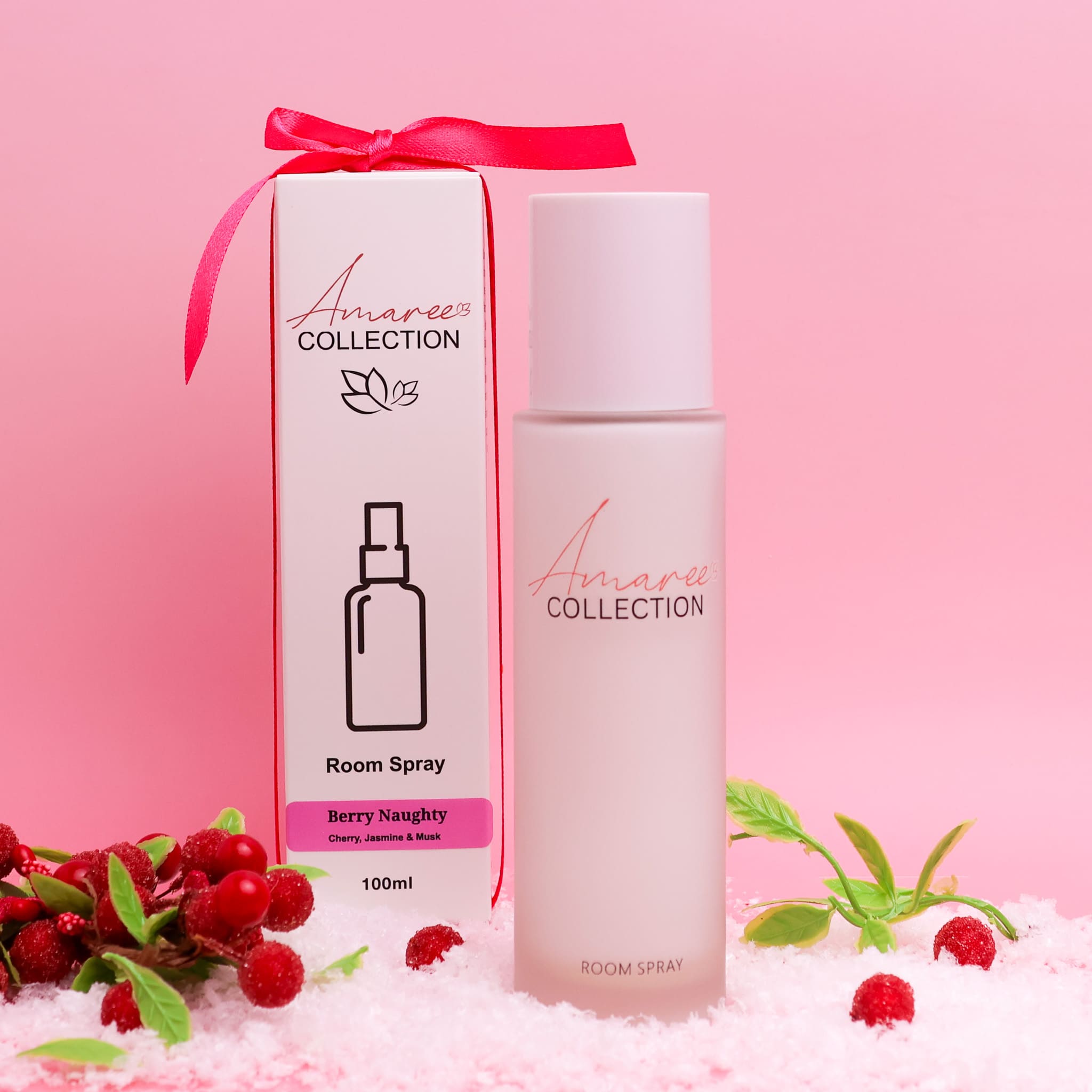 Berry Naughty Room Spray