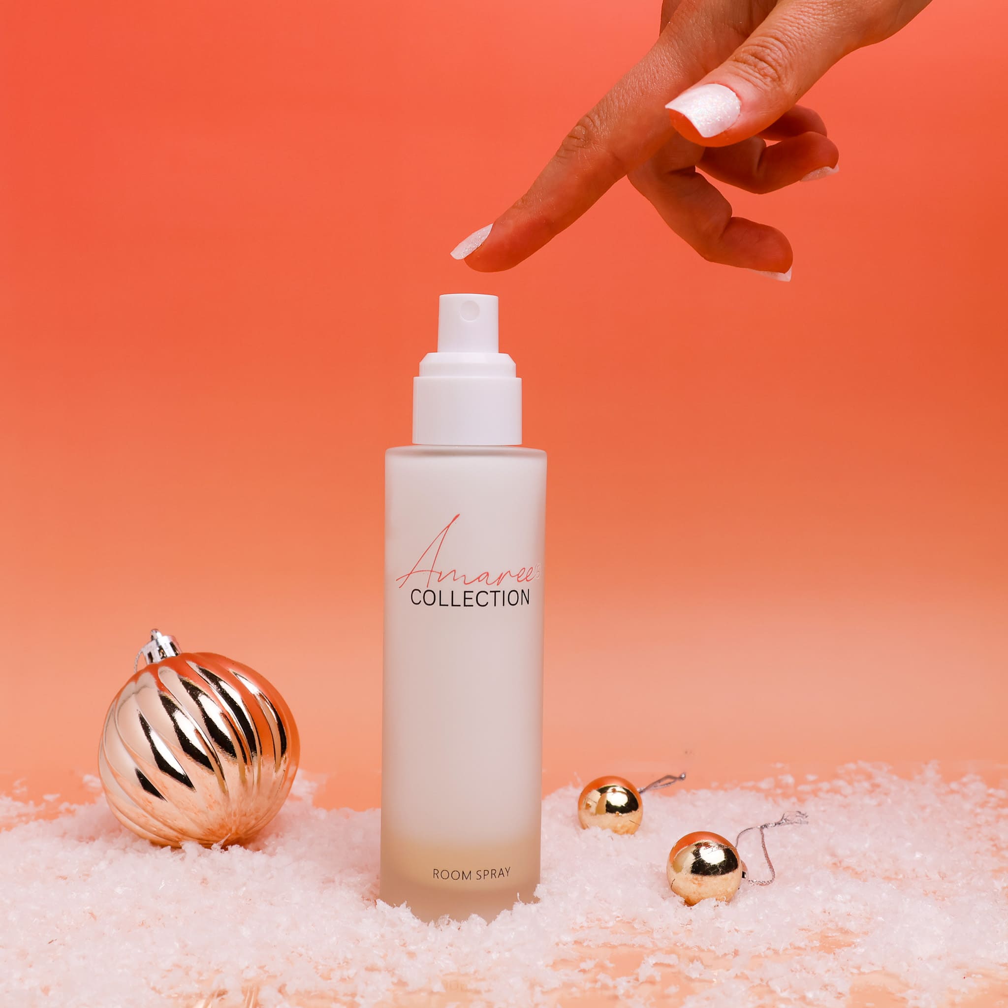 Coconut Caramel Room Spray