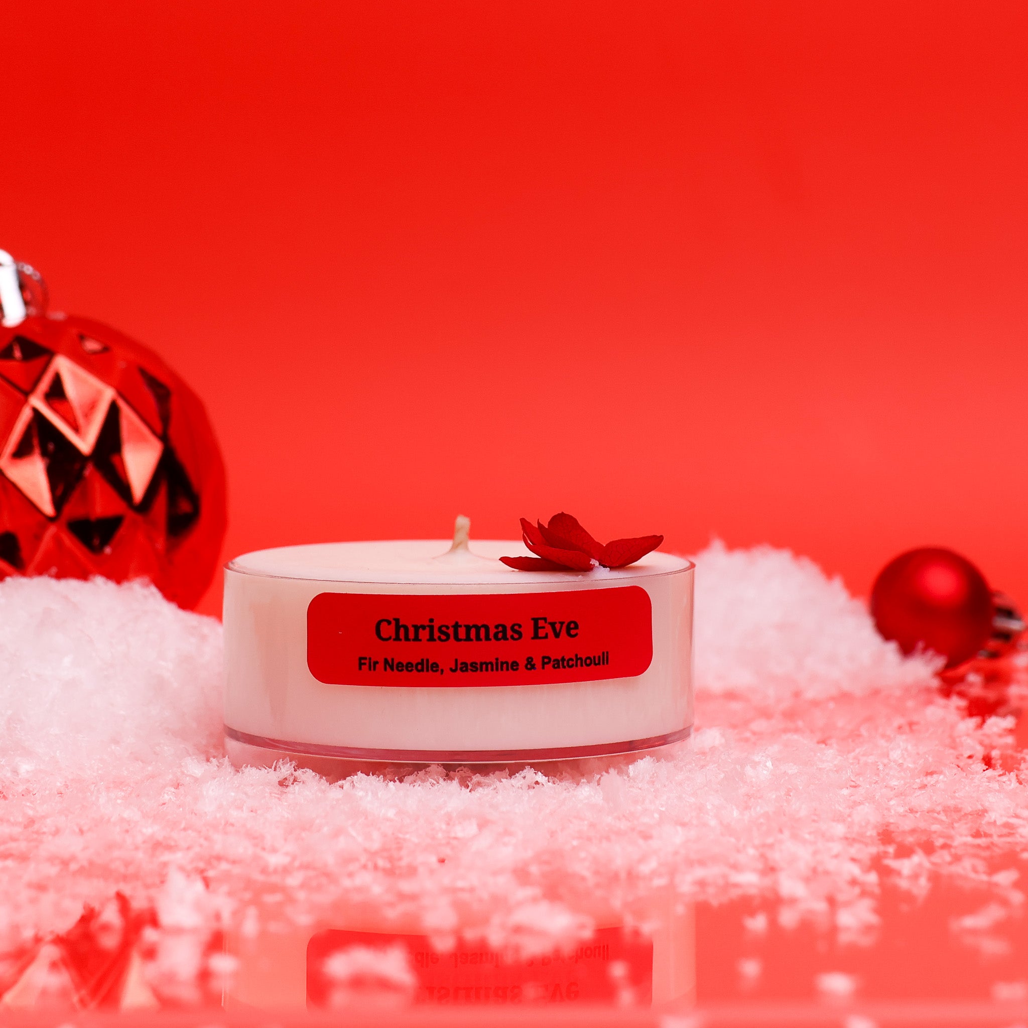 Christmas Tealight Gift Set