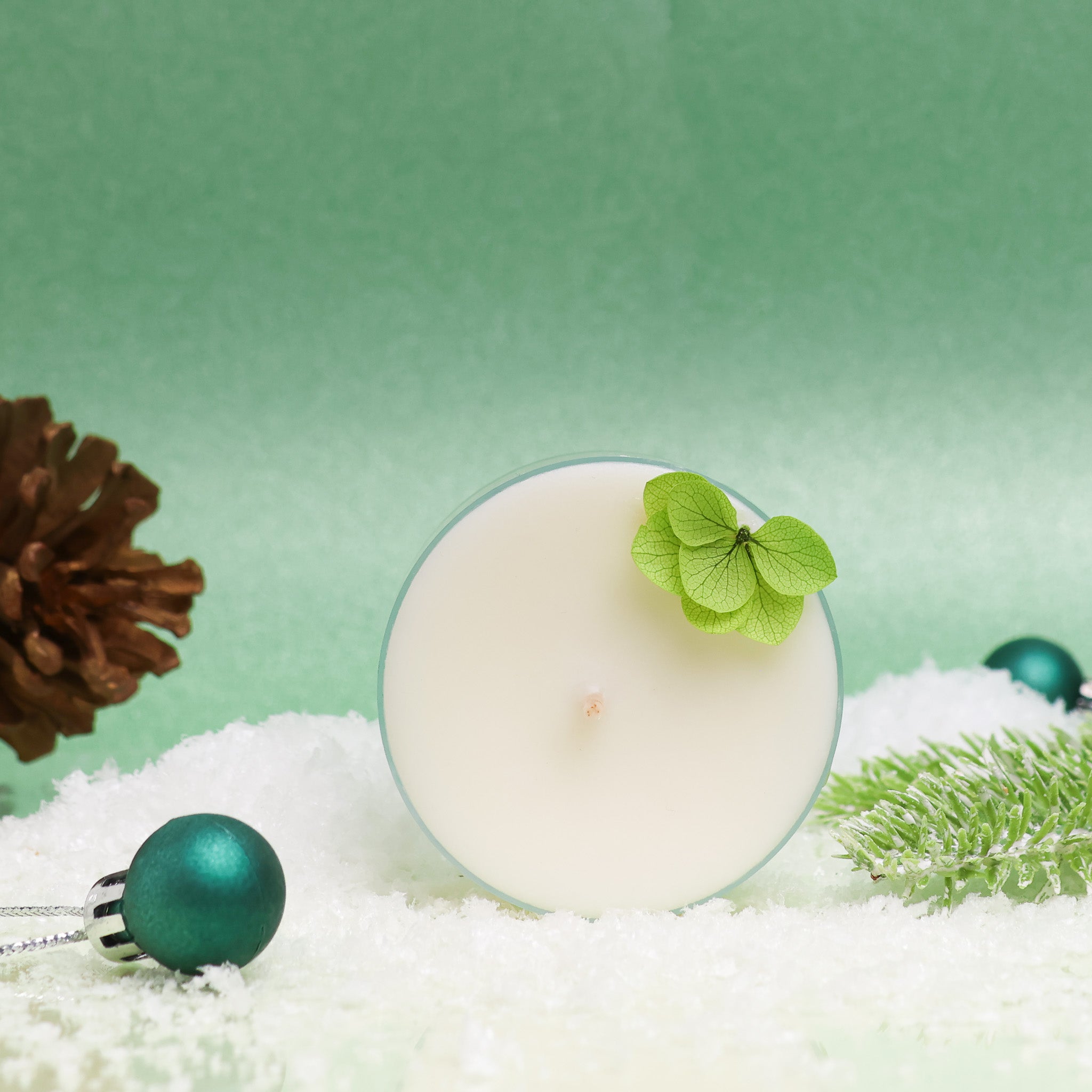 Christmas Tealight Gift Set