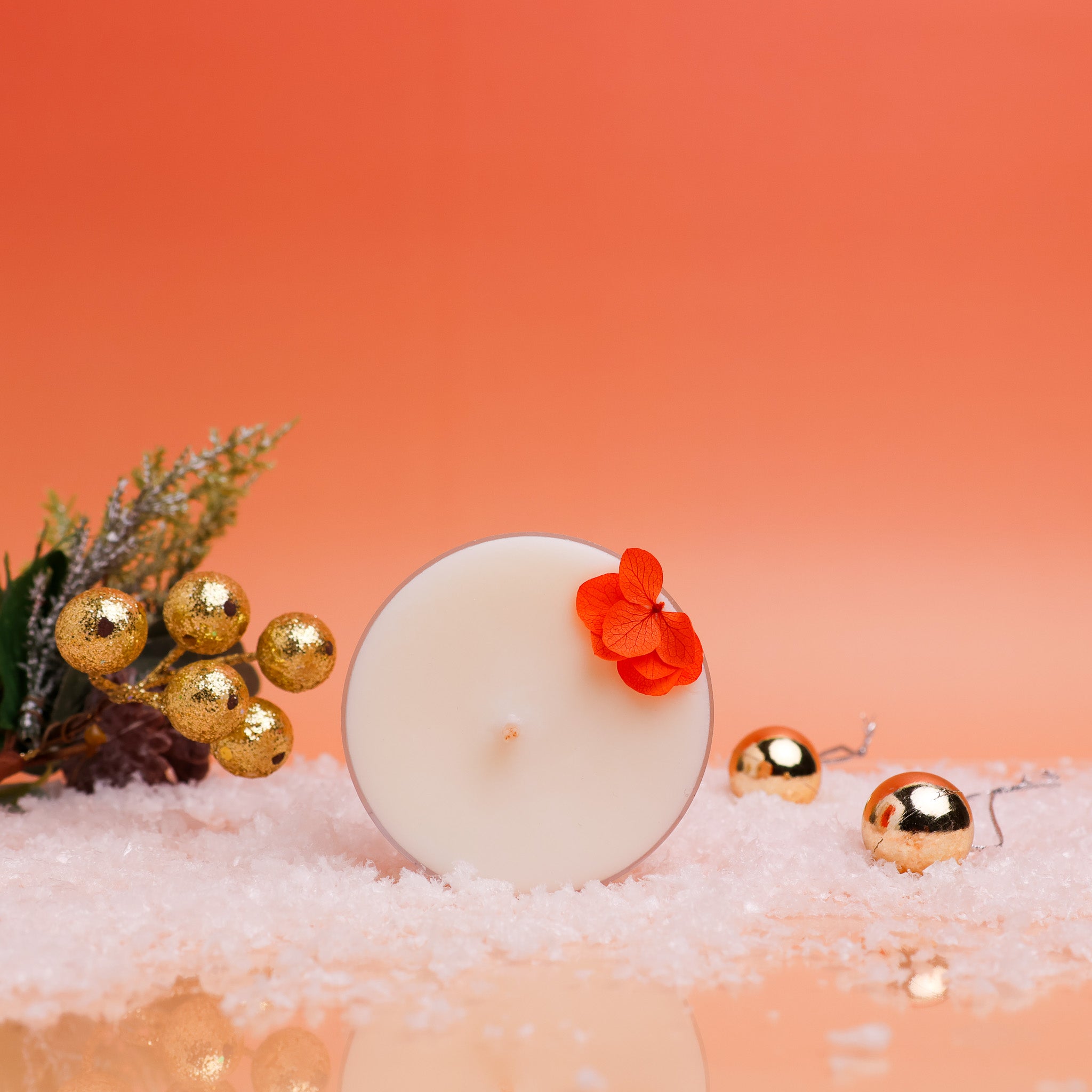 Christmas Tealight Gift Set