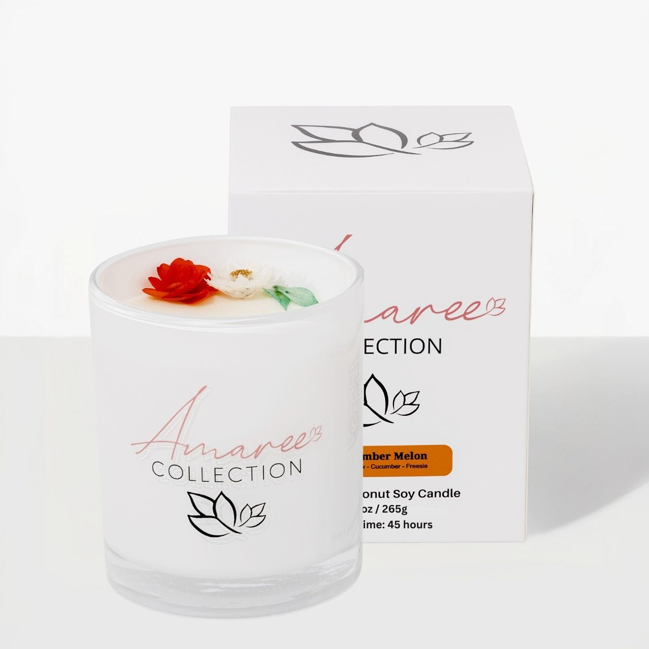 Cucumber Melon Candle 265g