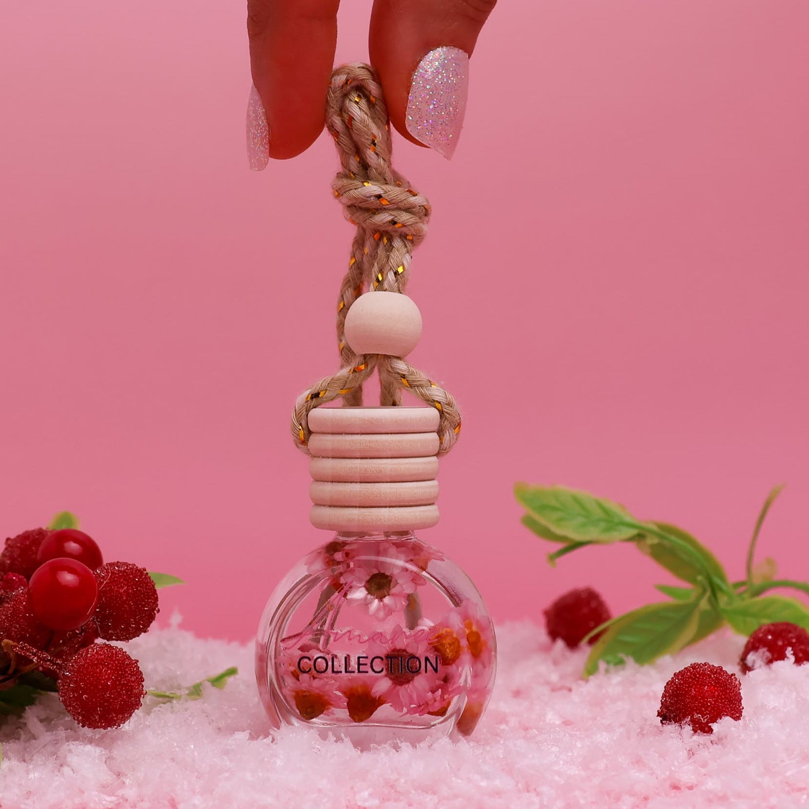 Berry Naughty Car Diffuser