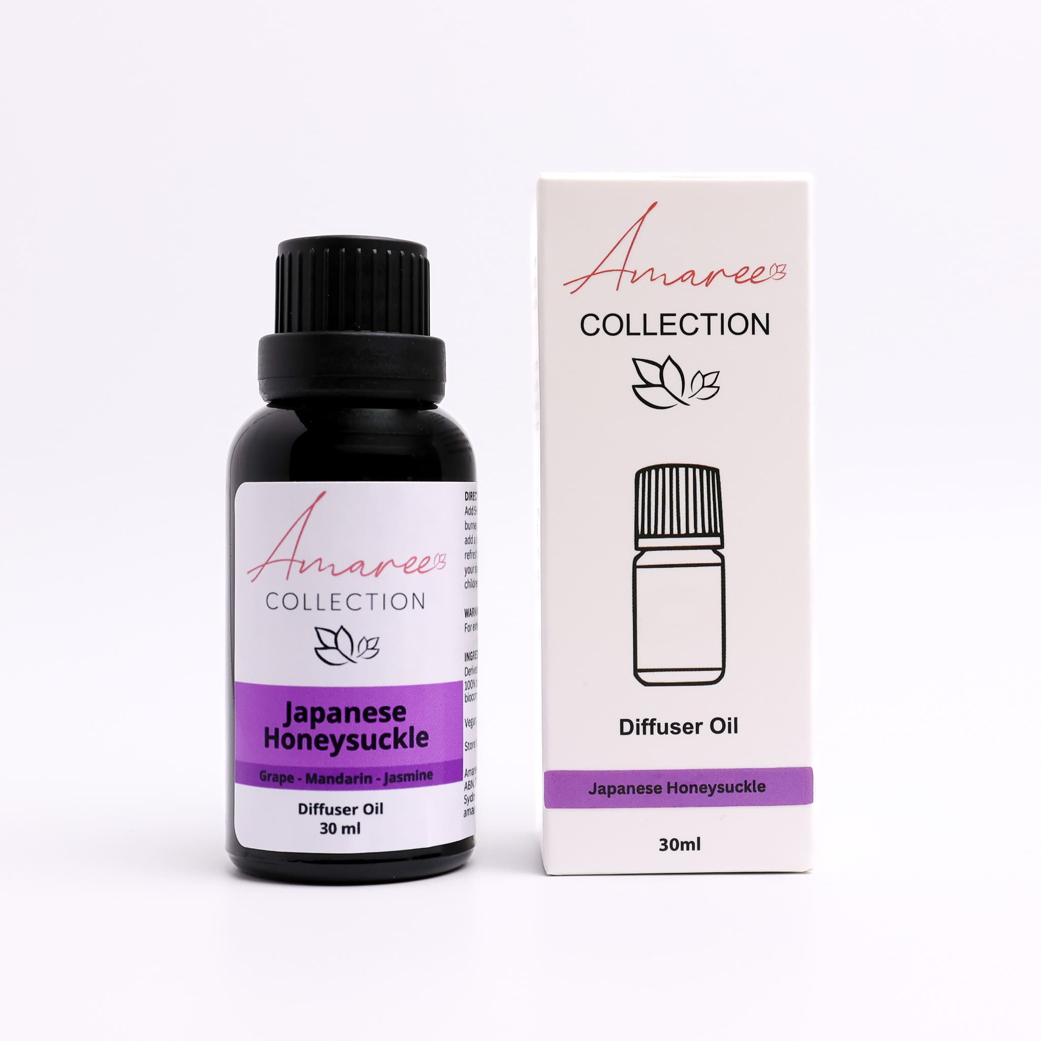 Japanese Honeysuckle Diffuser Oil