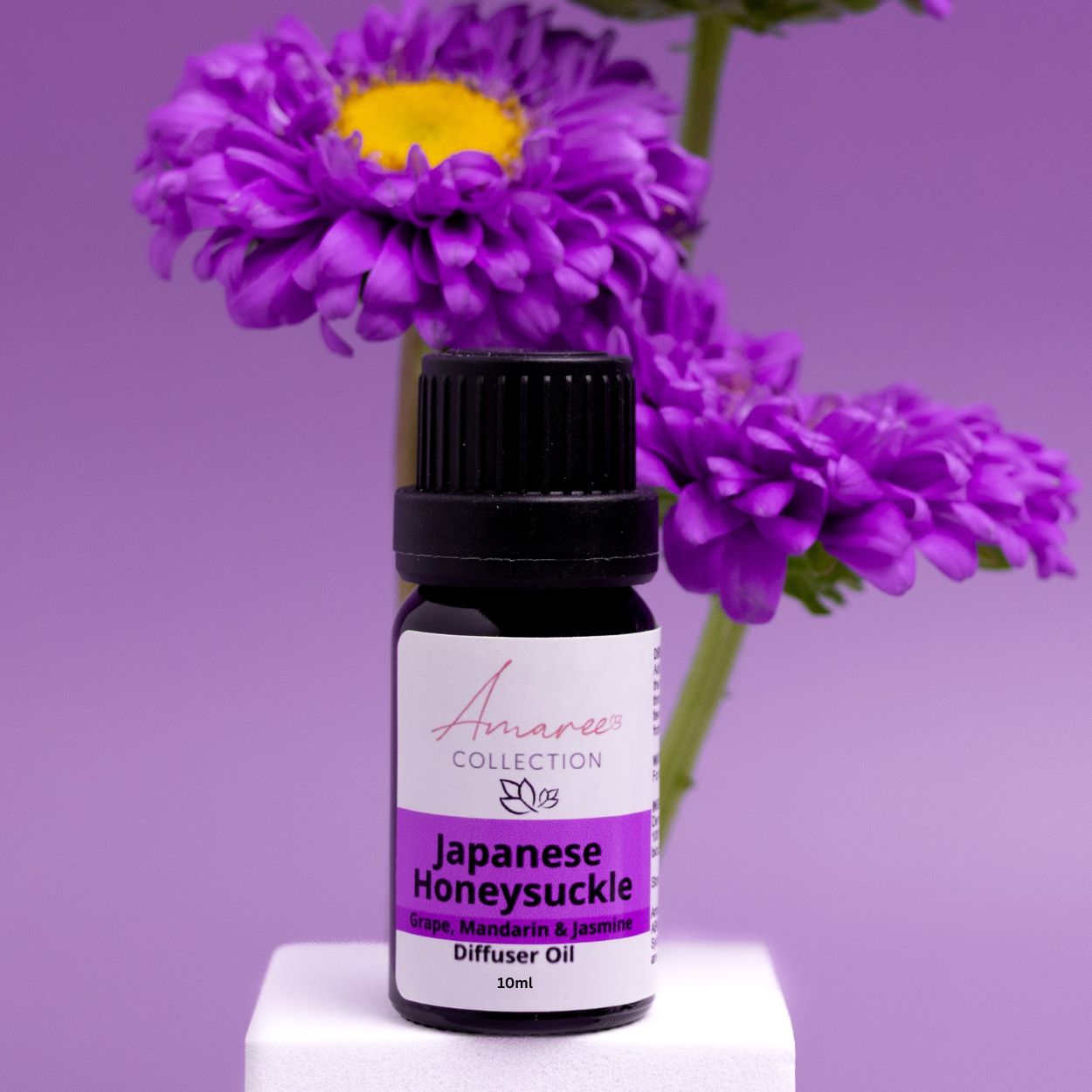 Japanese Honeysuckle Diffuser Oil