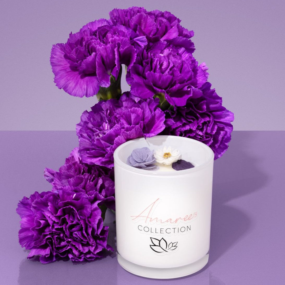 Japanese Honeysuckle Candle 100g