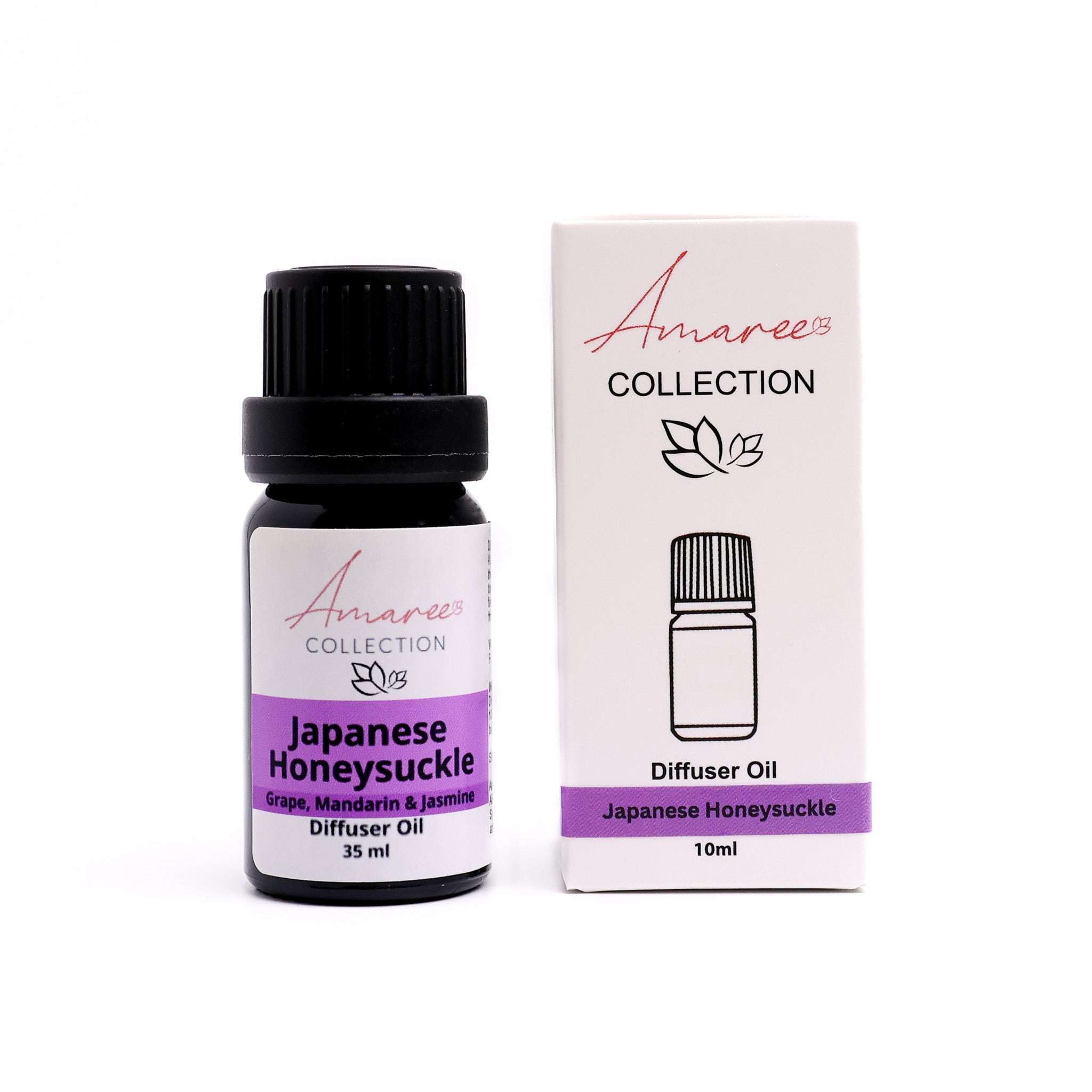 Japanese Honeysuckle Diffuser Oil
