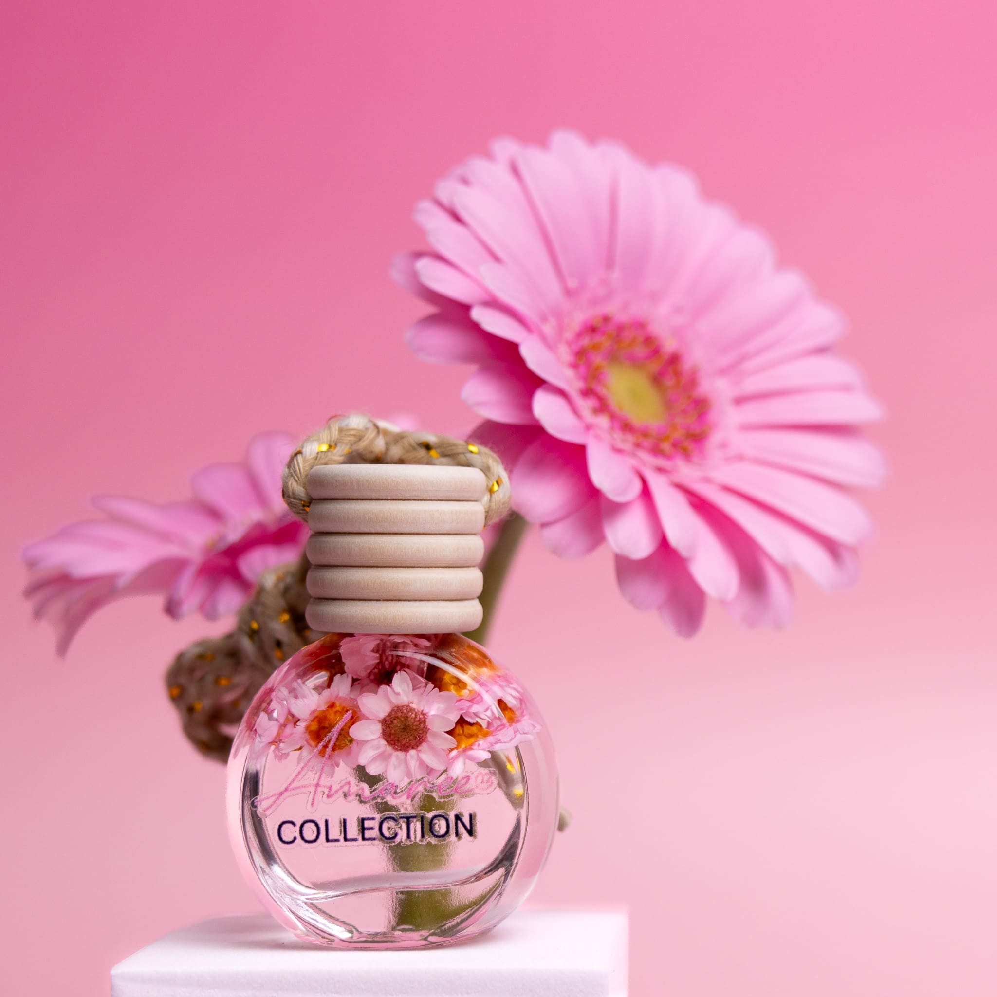 Lychee Peony Car Diffuser