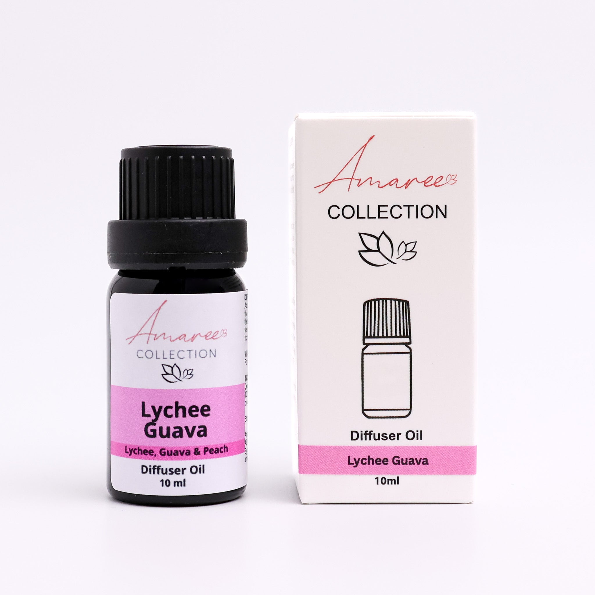 Lychee Guava Diffuser Oil