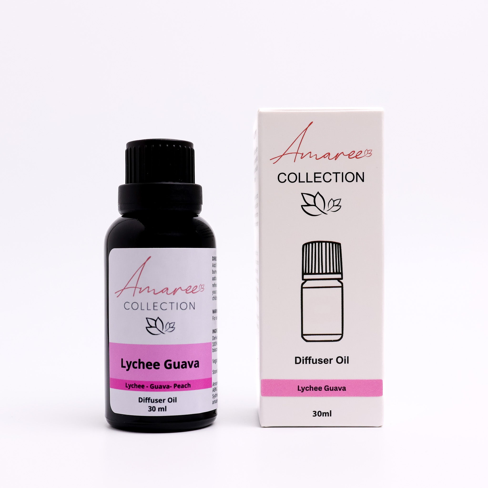 Lychee Guava Diffuser Oil