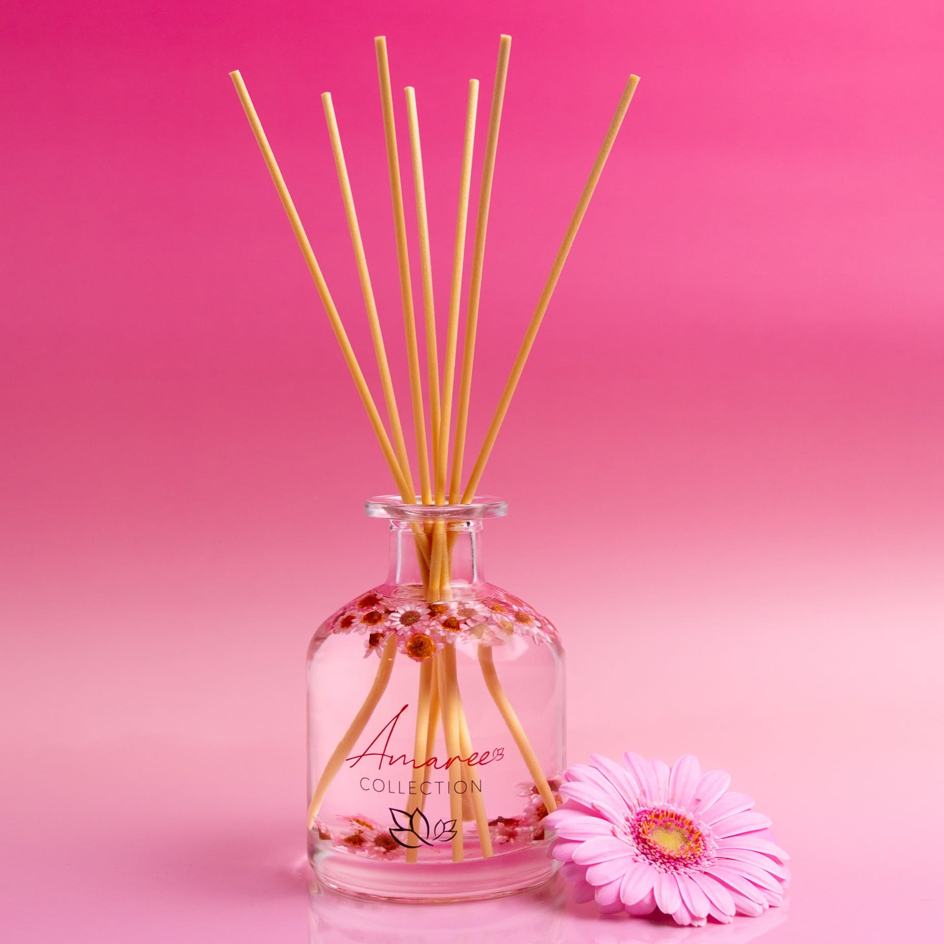 Lychee Guava Reed Diffuser 250ml