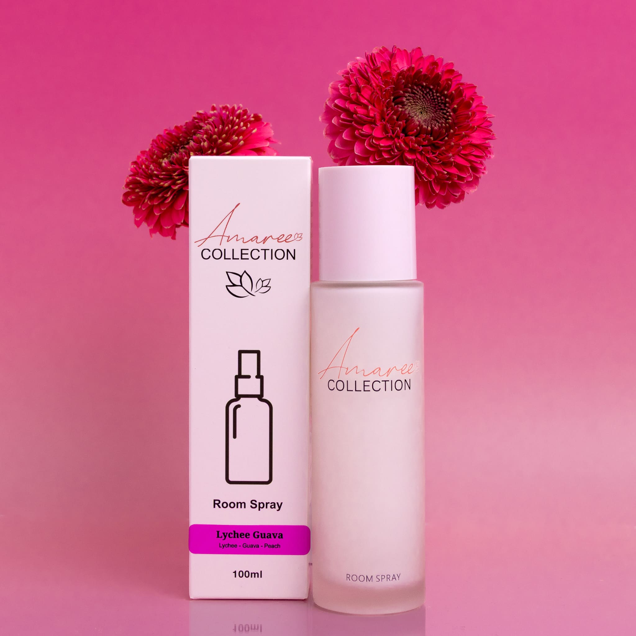 Lychee Guava Room Spray 100ml