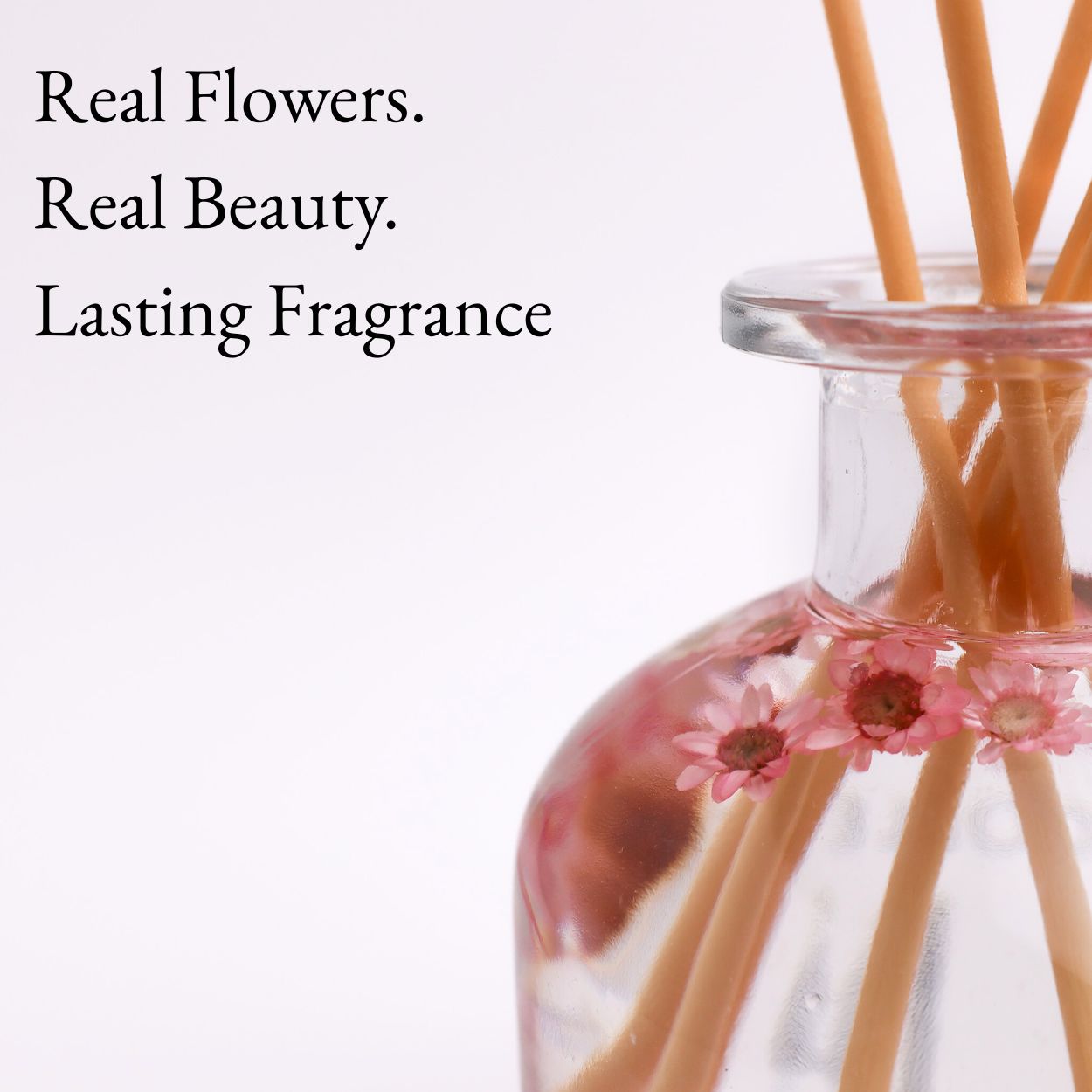 Lychee Peony Reed Diffuser 250ml