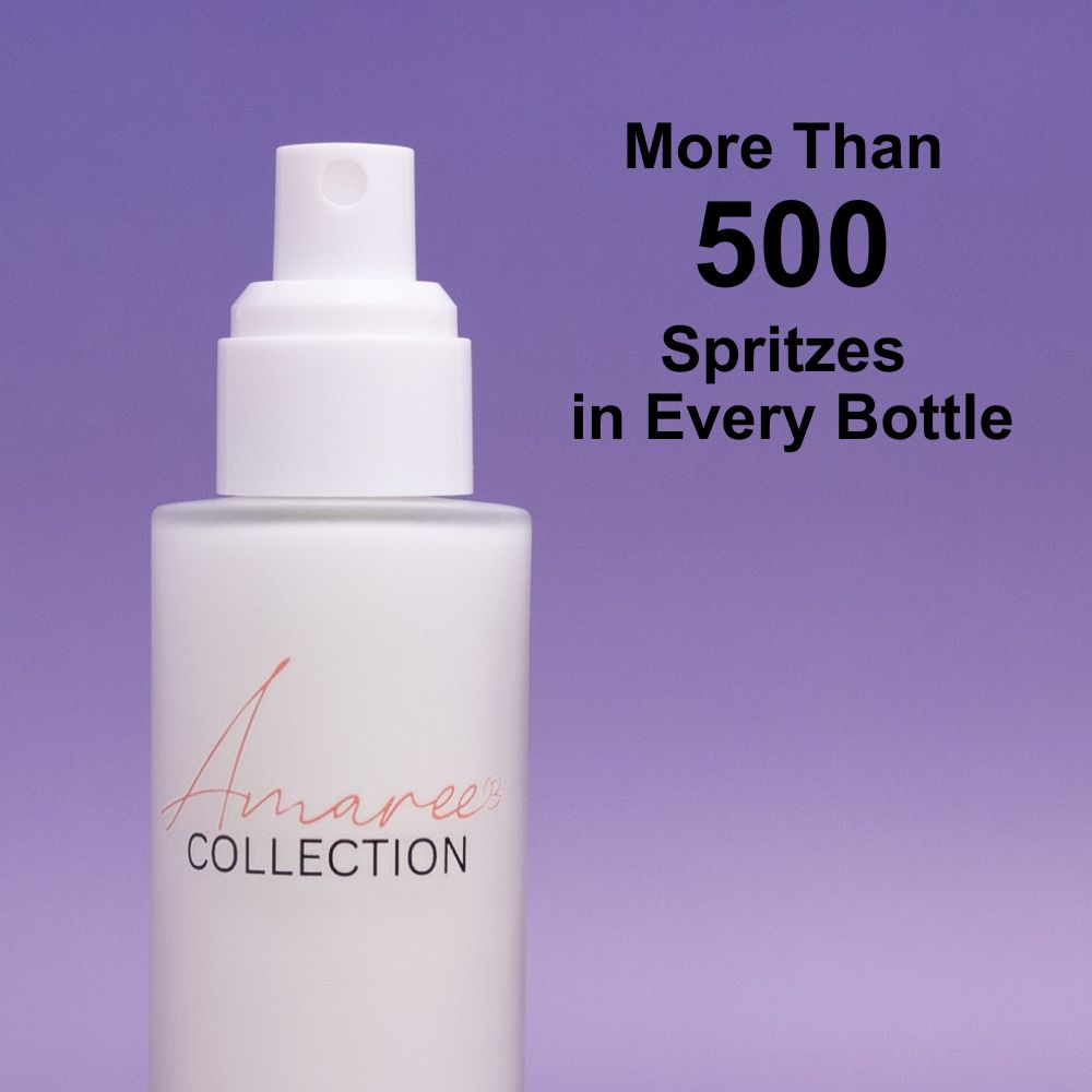 Black Amber & Lavender Room Spray 100ml