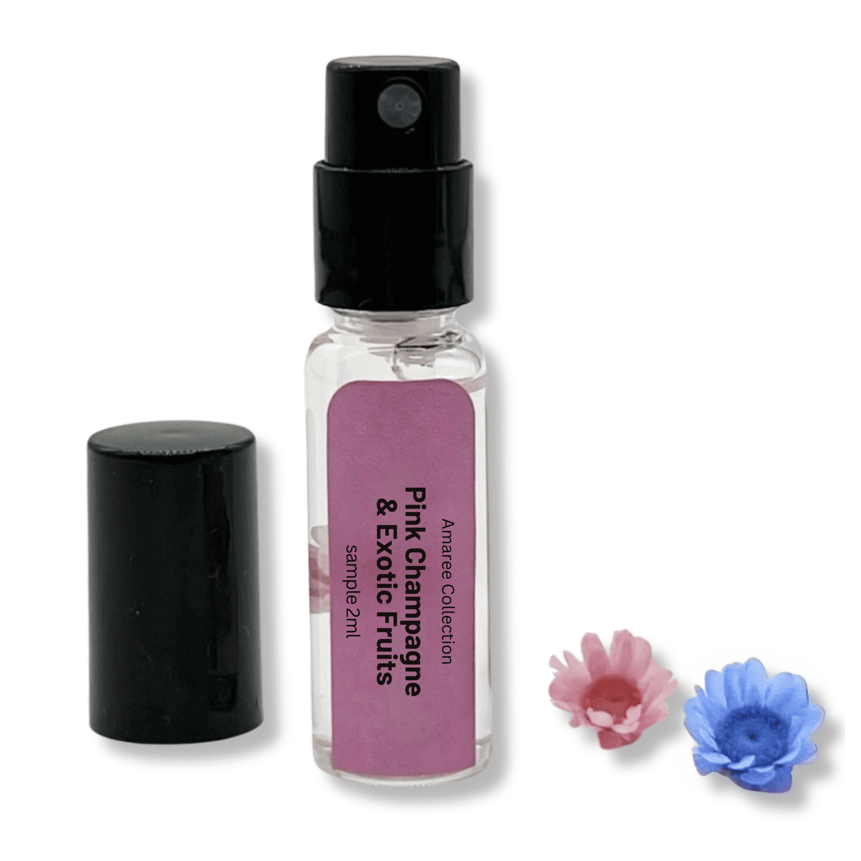 Mini Fragrance Testers