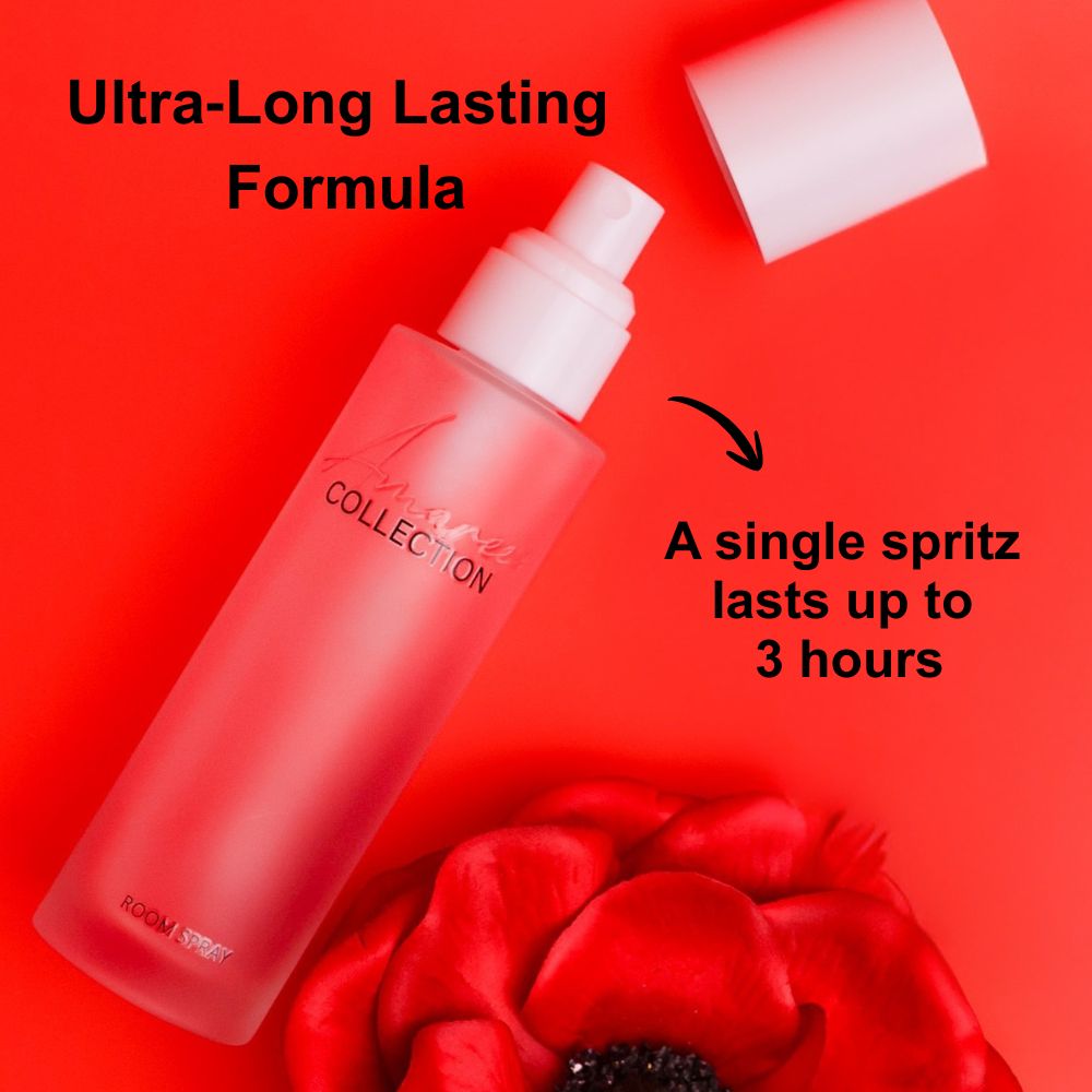 Black Raspberry & Vanilla Room Spray 100ml