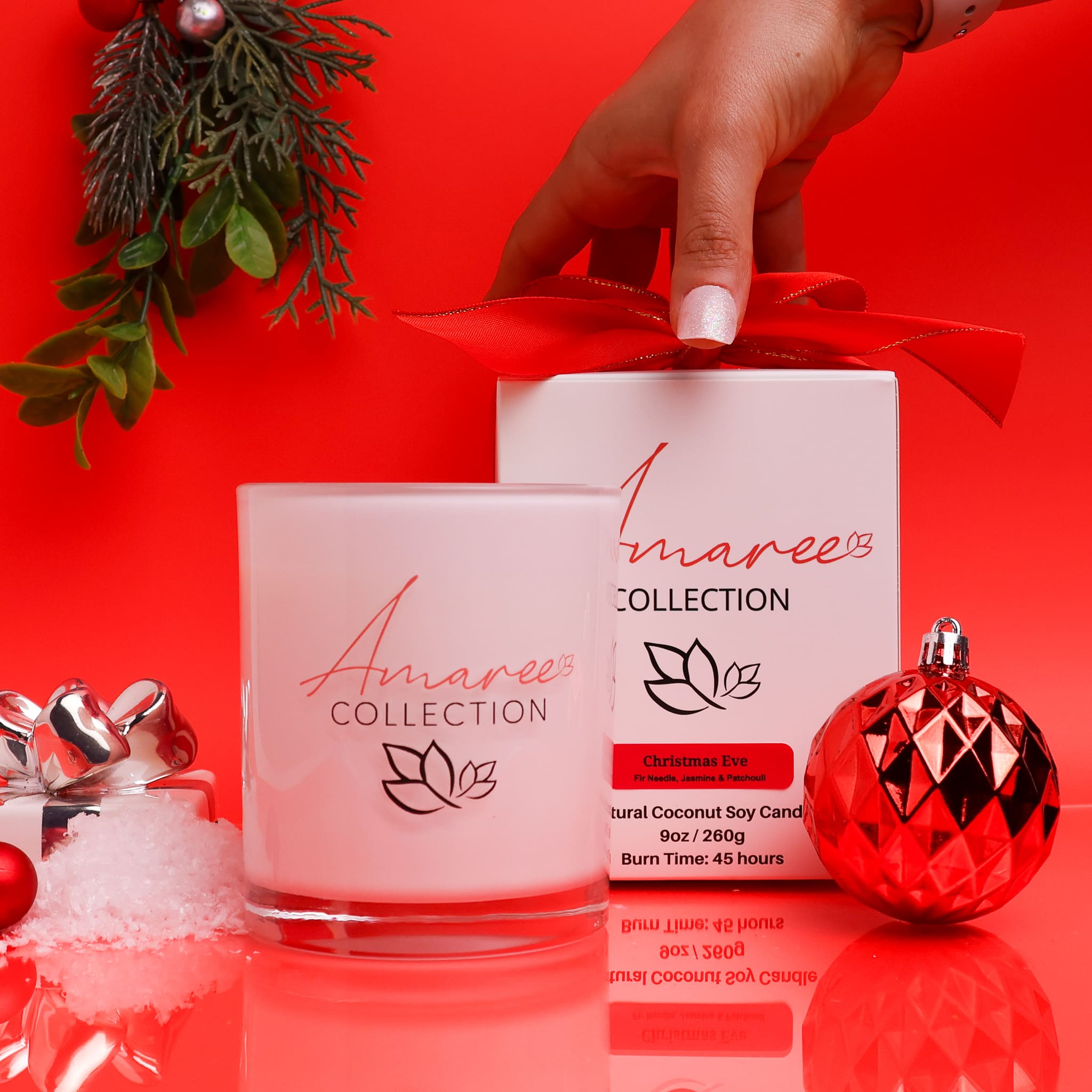 Christmas Eve Candle 265g