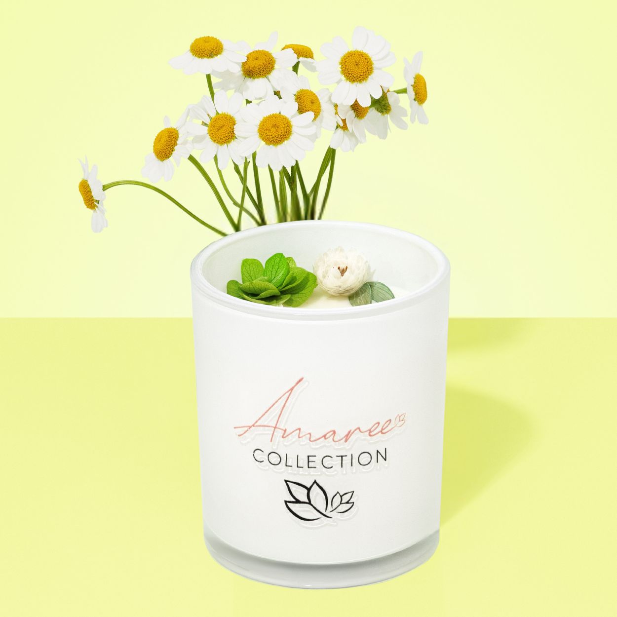 Coconut Lime Candle 100g