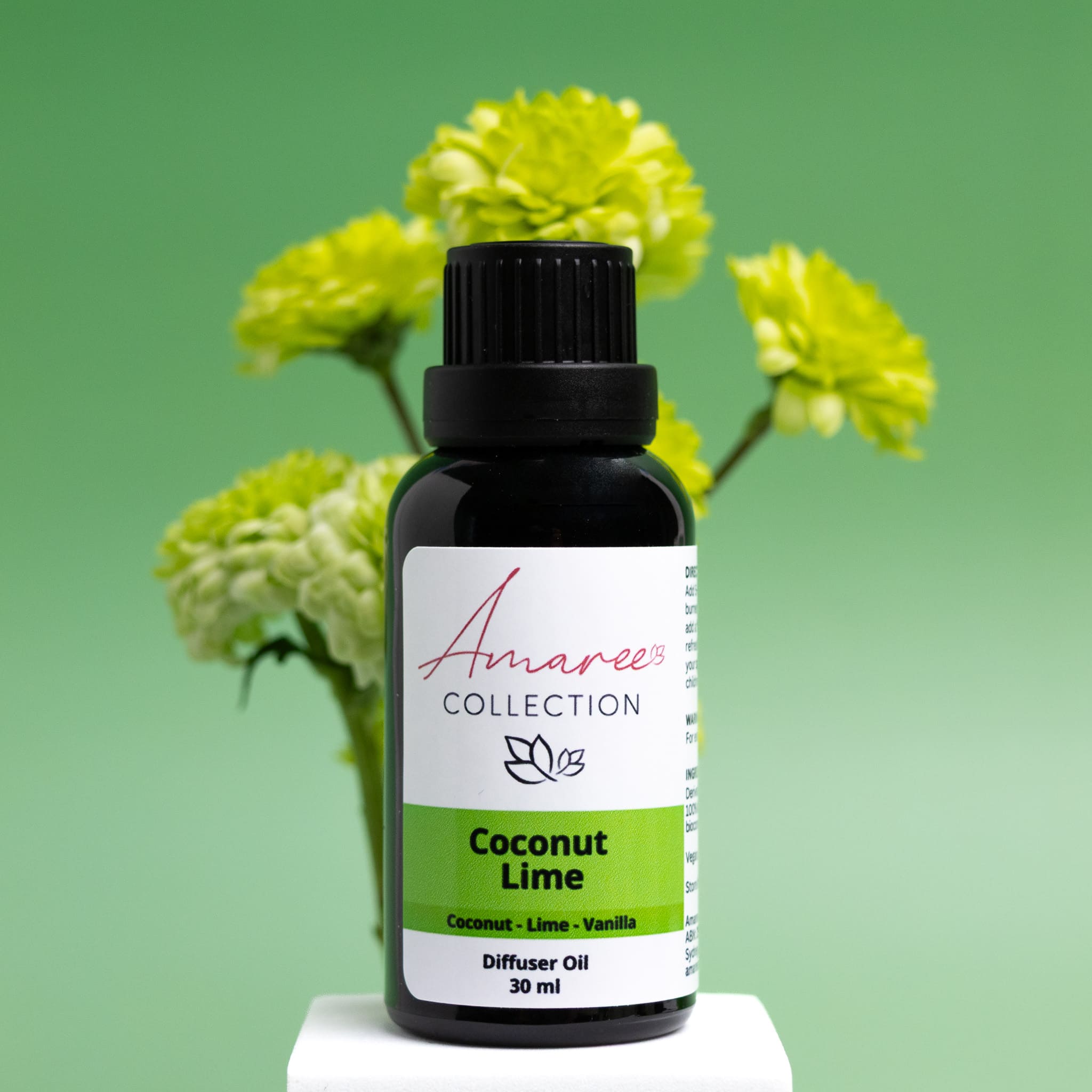 Coconut Lime Diffuser Oil