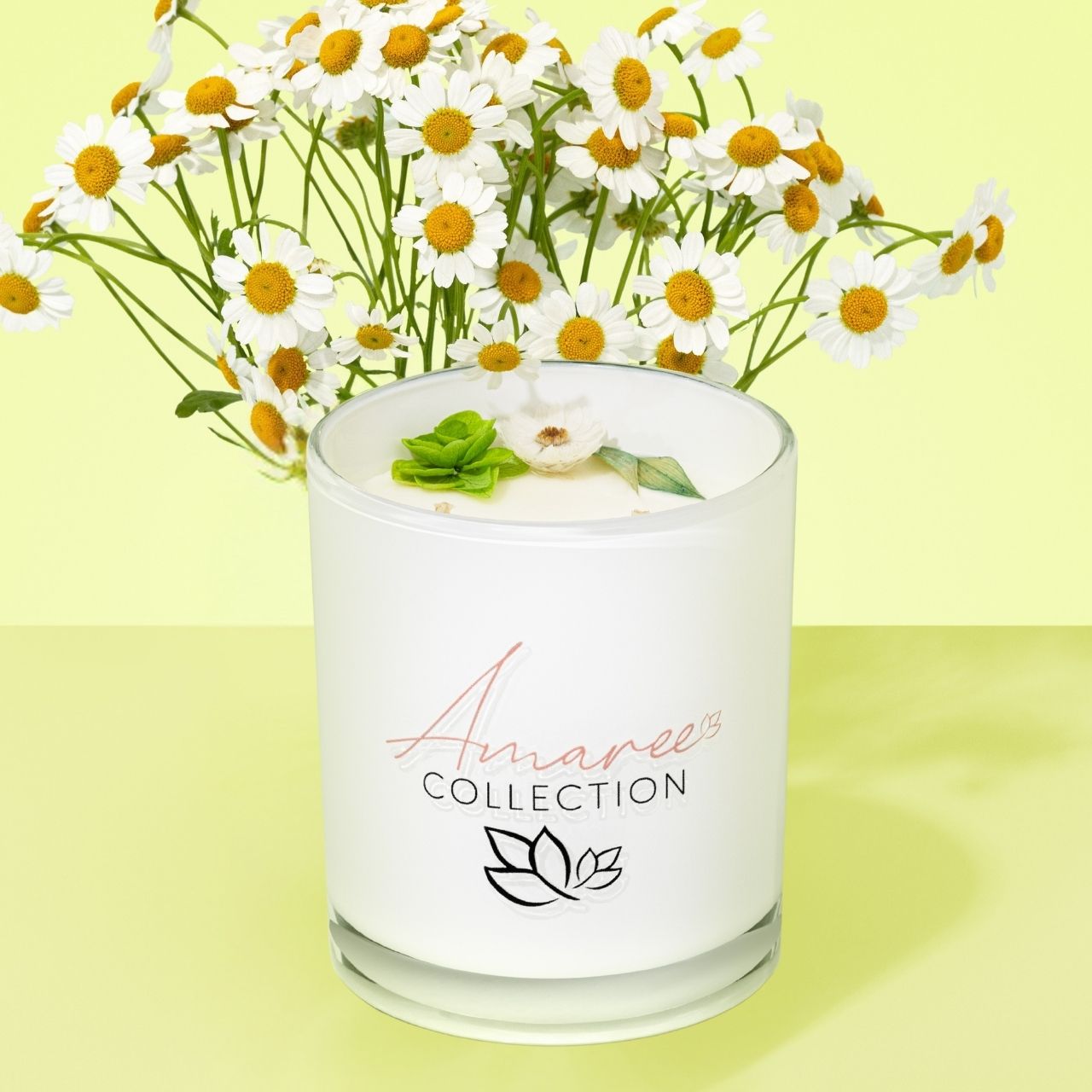 Coconut Lime Candle 265g