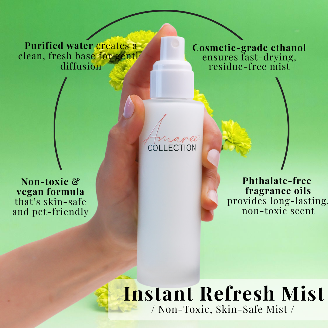 Coconut & Lime Room Spray 100ml