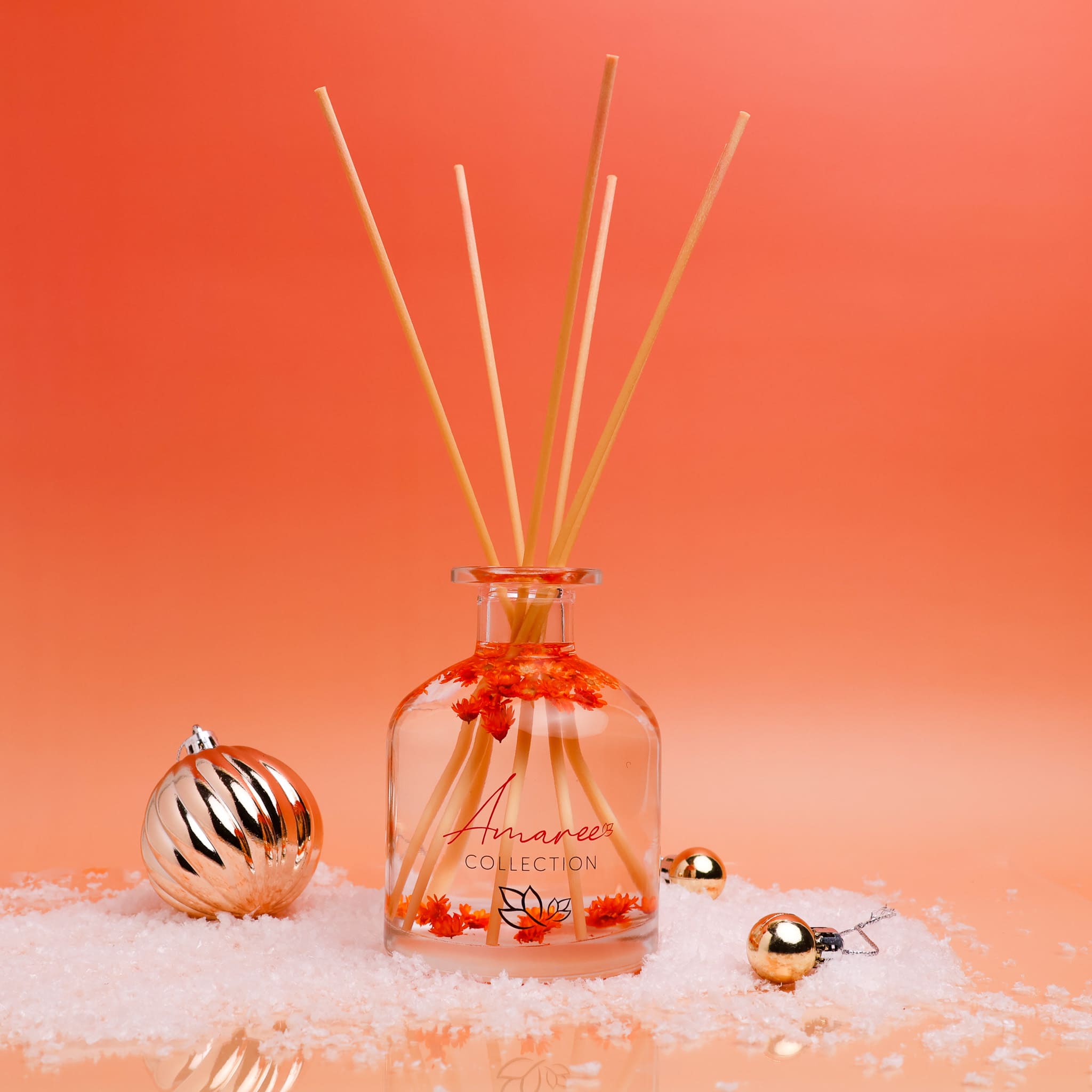 Coconut Caramel Reed Diffuser 250ml