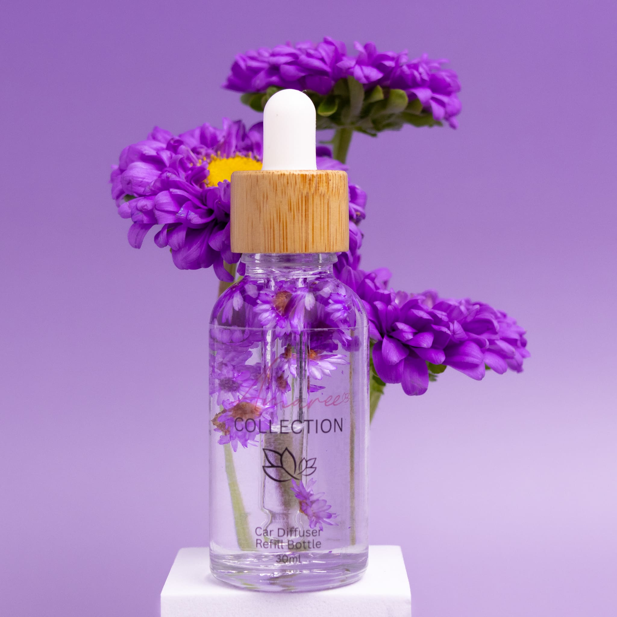 Japanese Honeysuckle Car Diffuser Refill