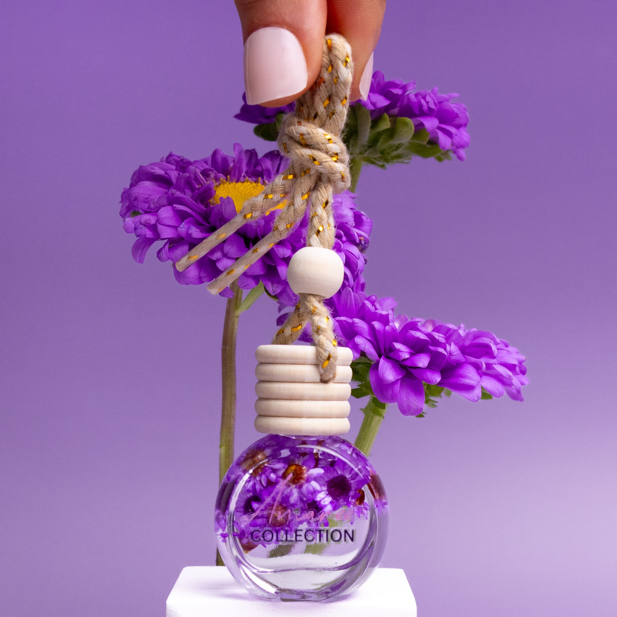 Japanese Honeysuckle Car Diffuser