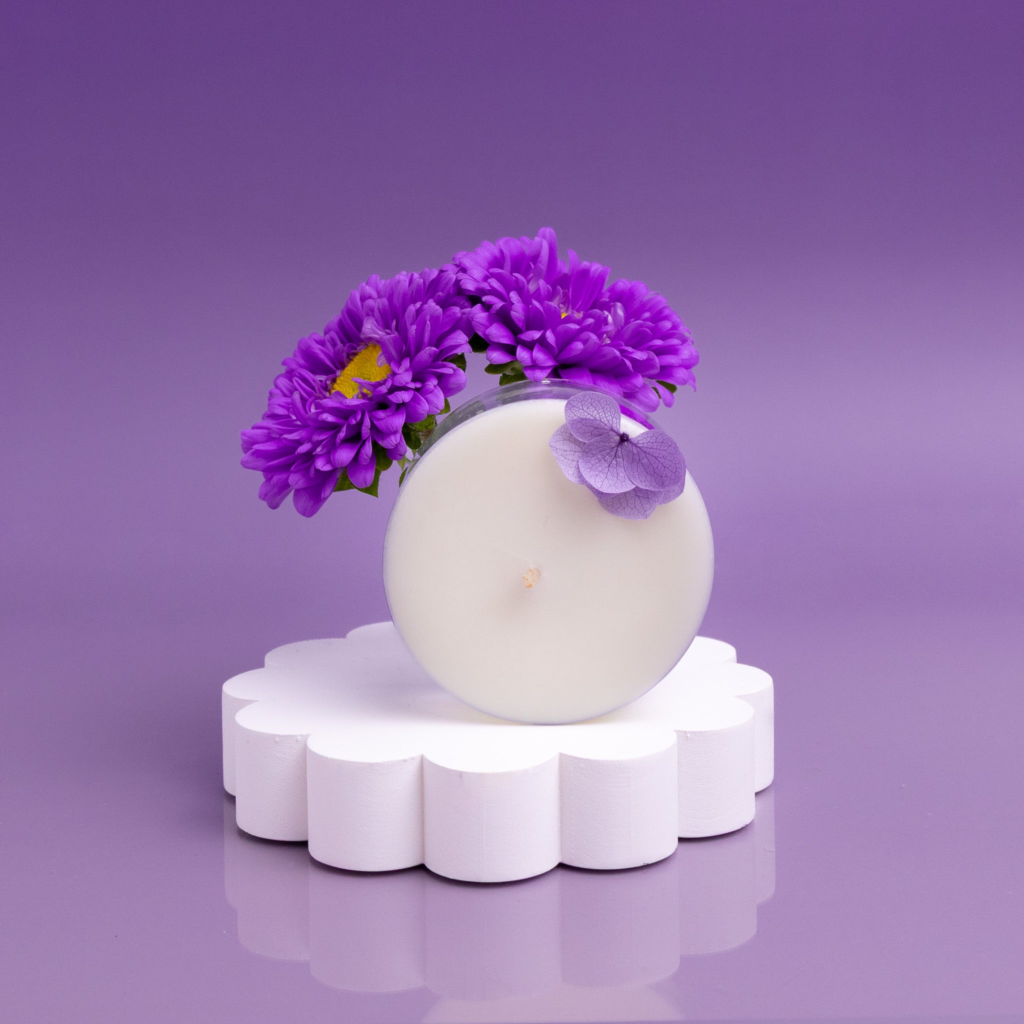 Japanese Honeysuckle Tealight Candle