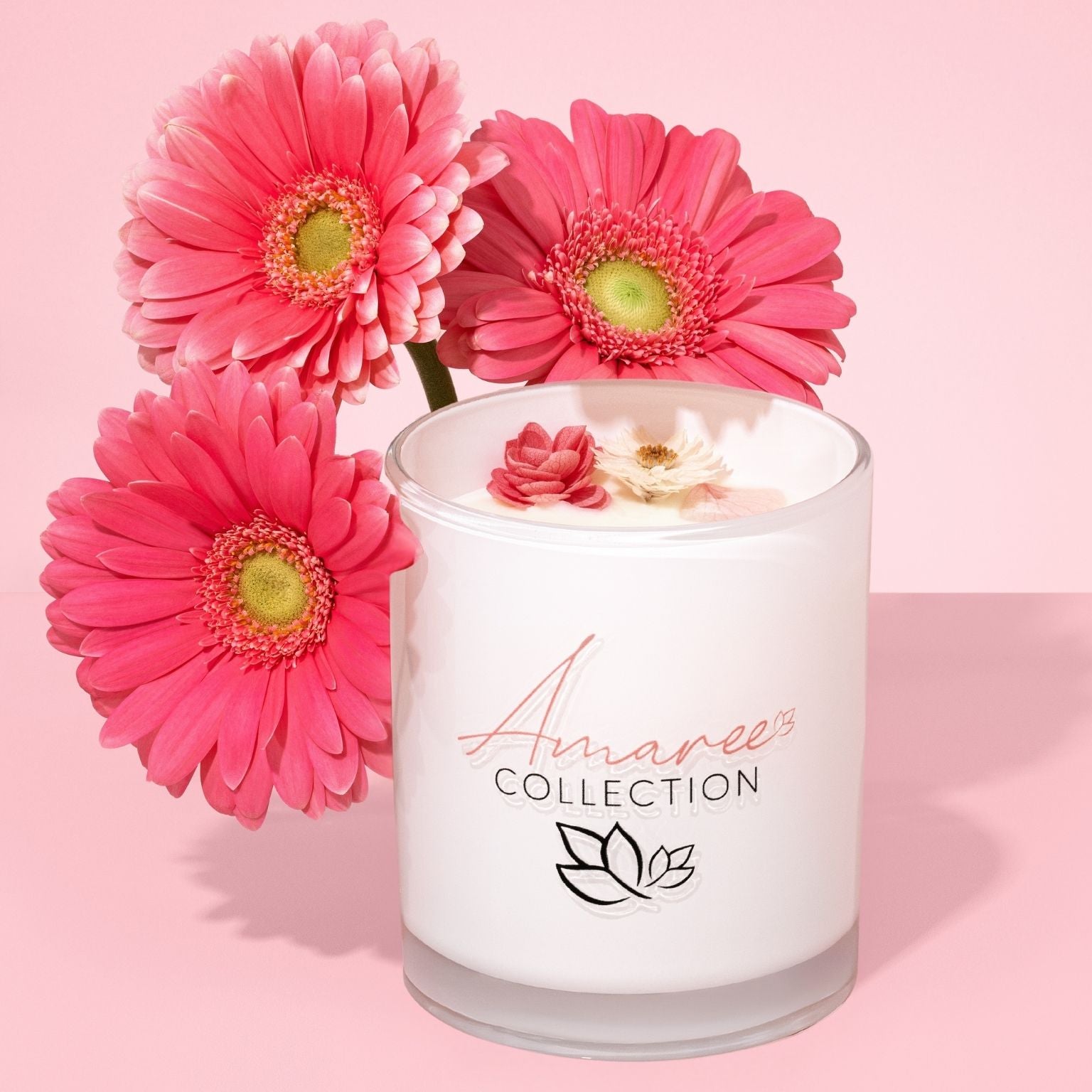 Lychee Guava Candle 265g