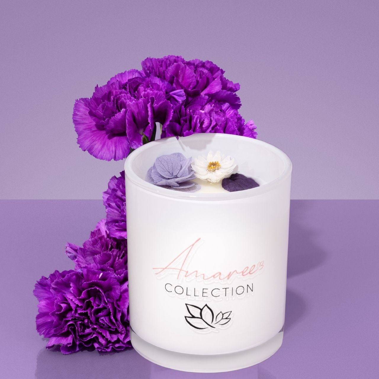 Japanese Honeysuckle Candle 265g