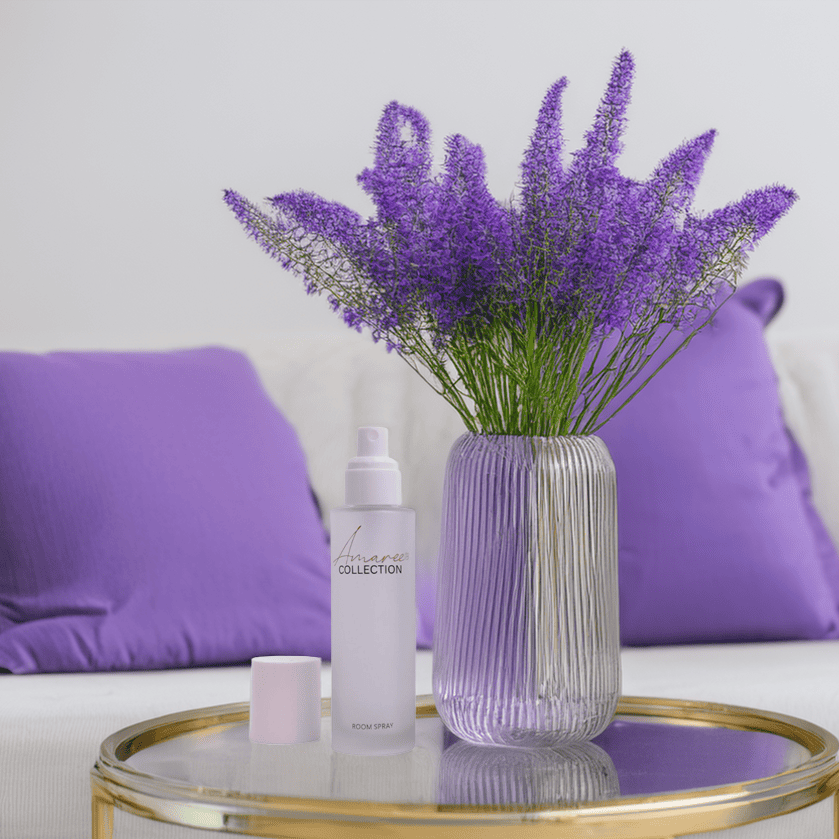 Black Amber & Lavender Room Spray 100ml
