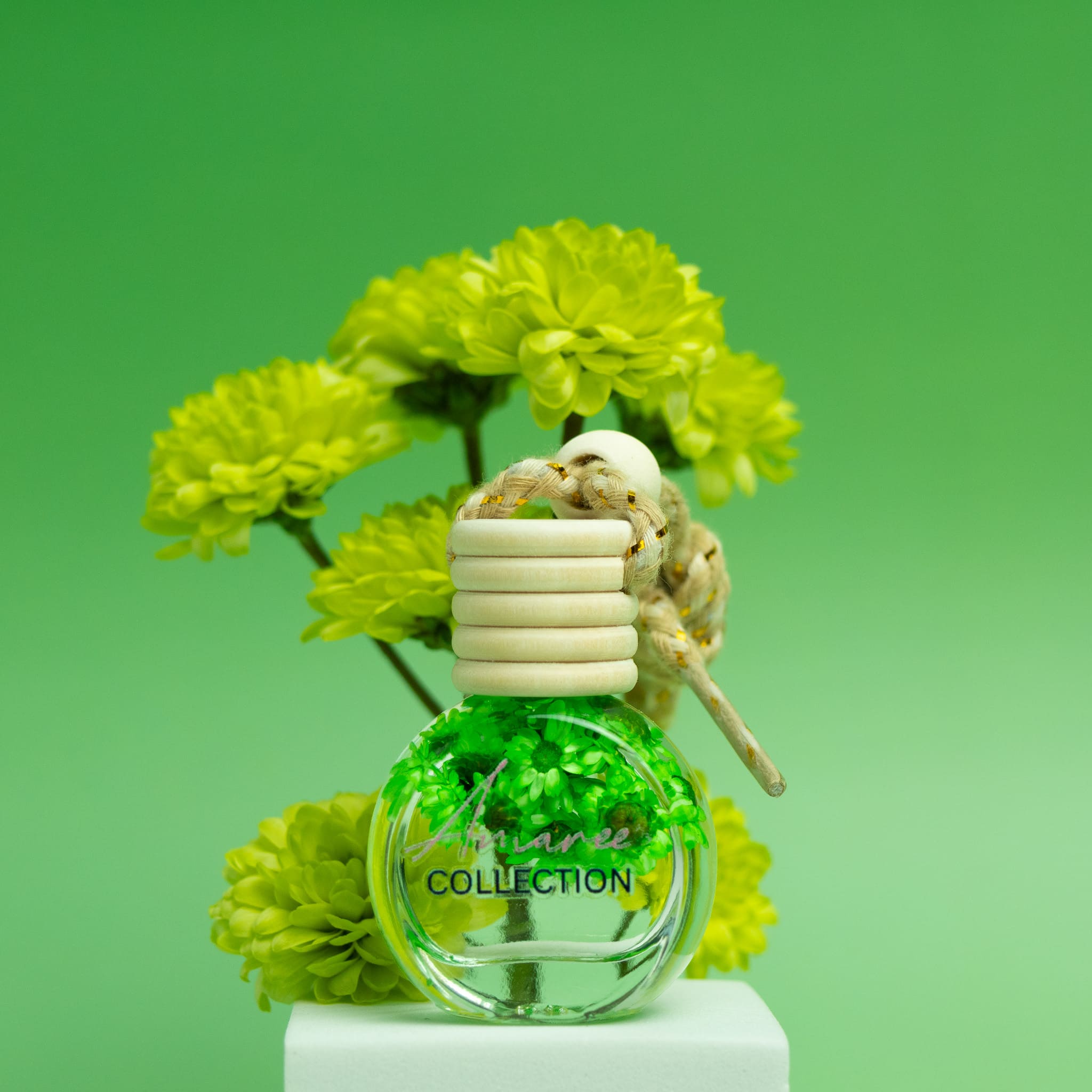 Lemongrass & Persian Lime Car Diffuser