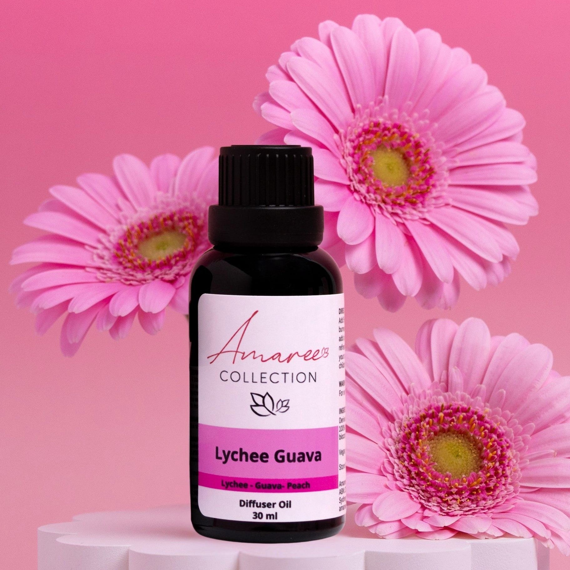 Lychee Guava Diffuser Oil