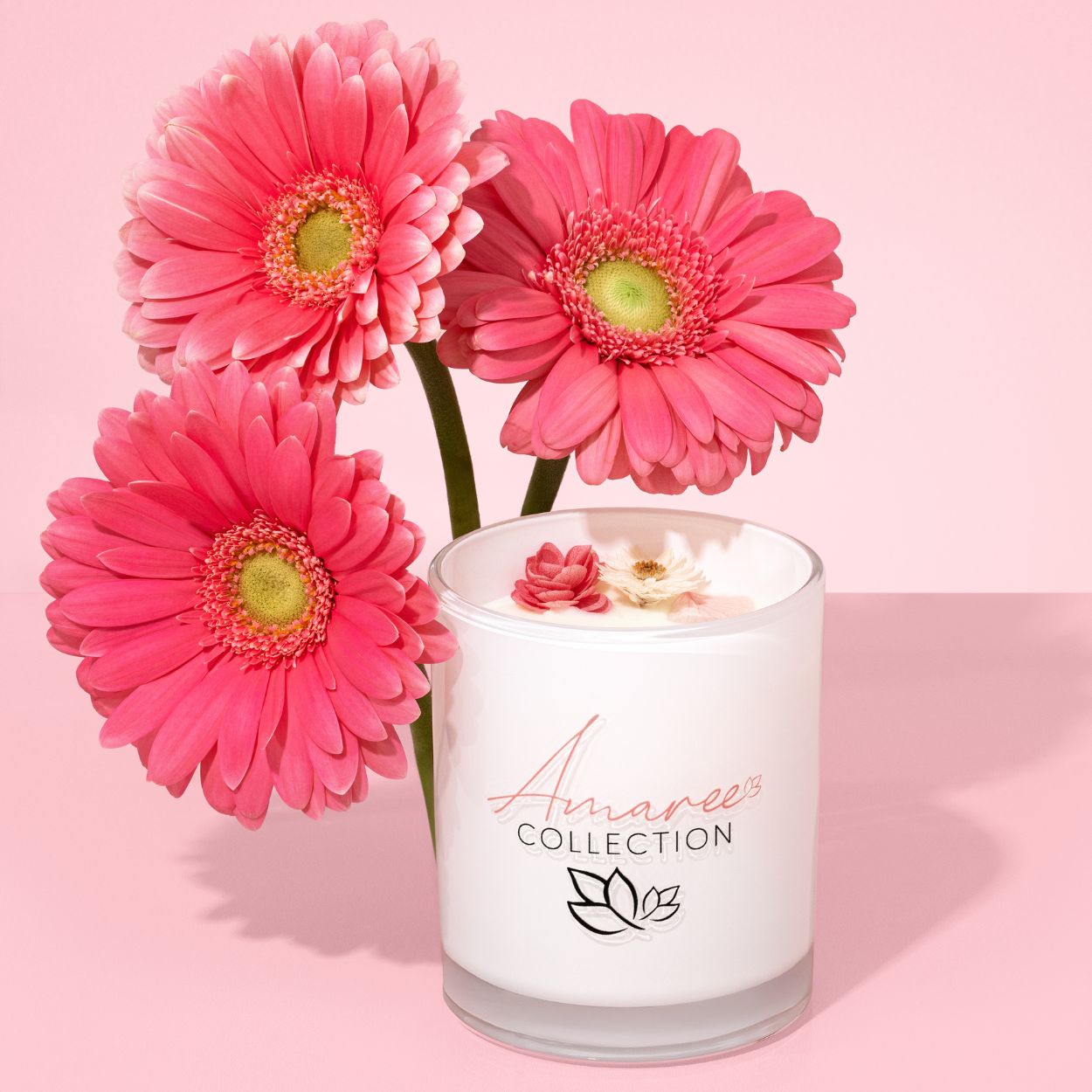 Lychee Guava Candle 100g