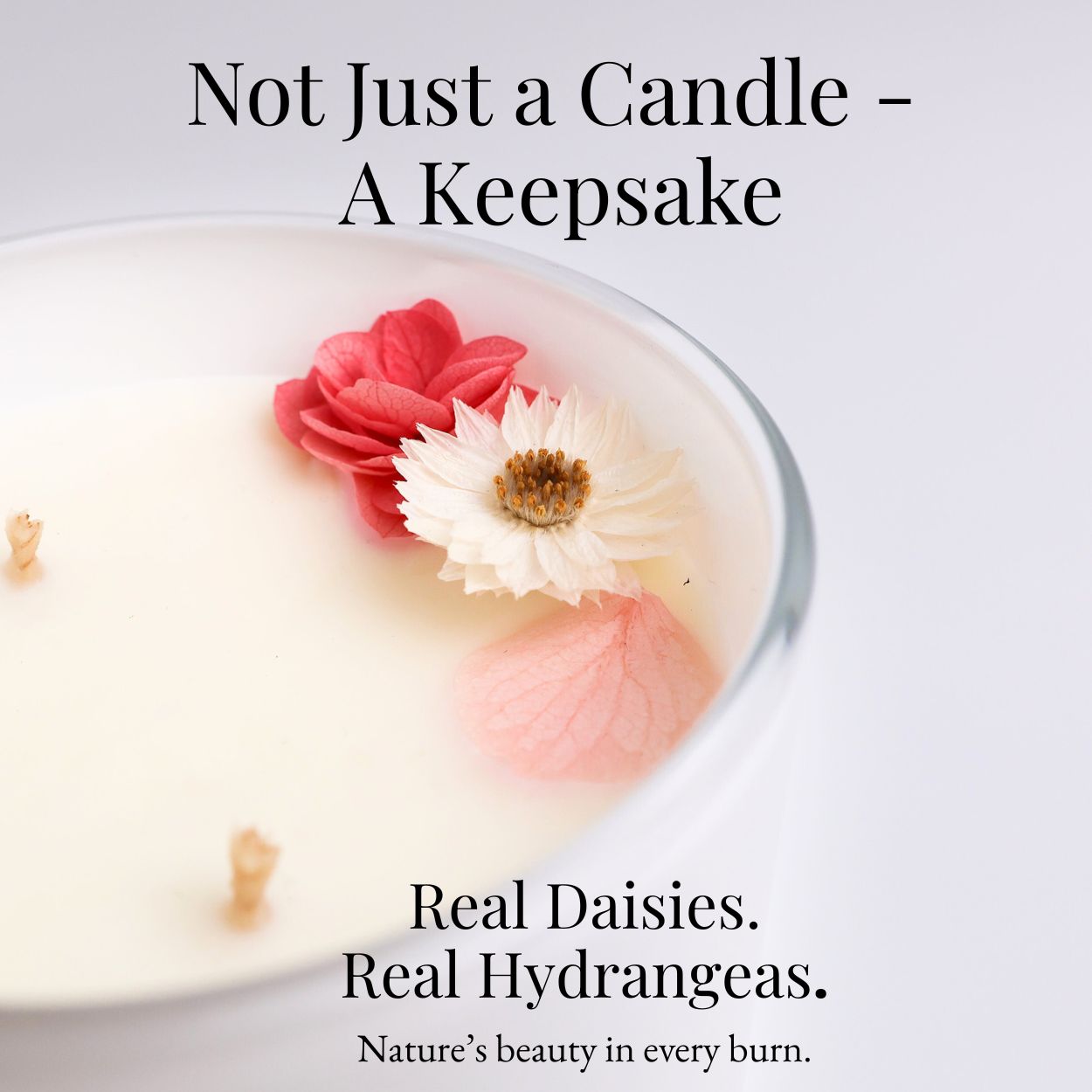 Lychee Peony Candle 265g