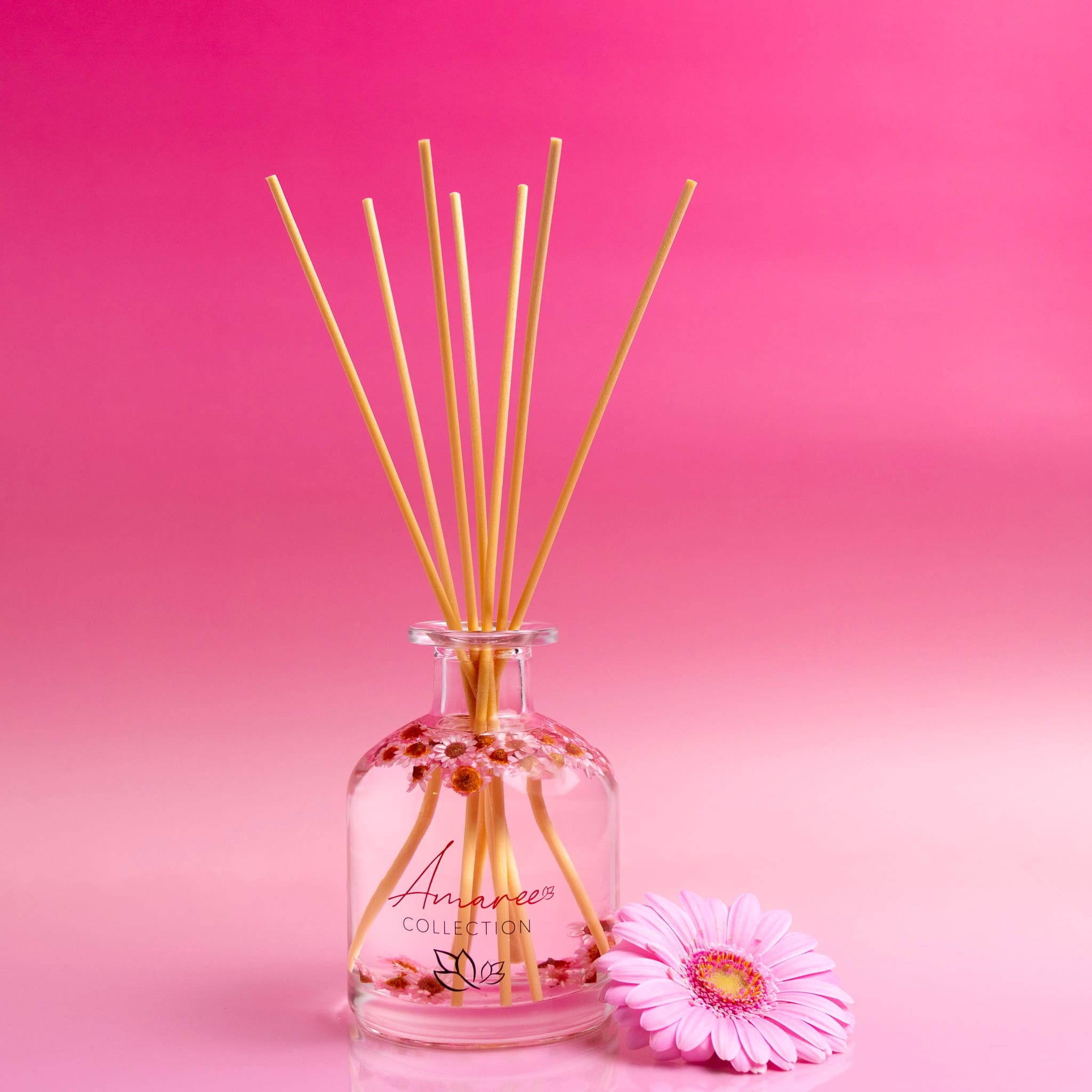 Lychee Peony Reed Diffuser 250ml