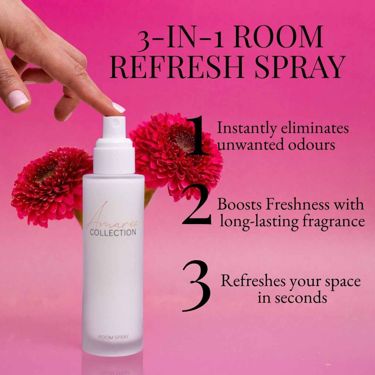 Lychee Guava Room Spray 100ml