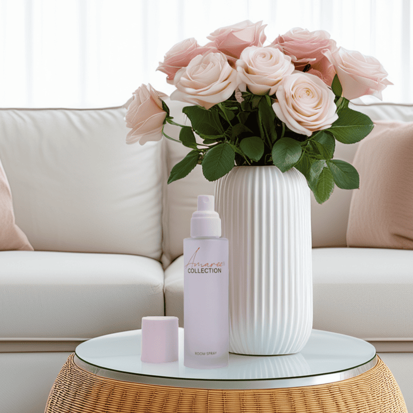 Sheer Lily & White Rose Room Spray 100ml