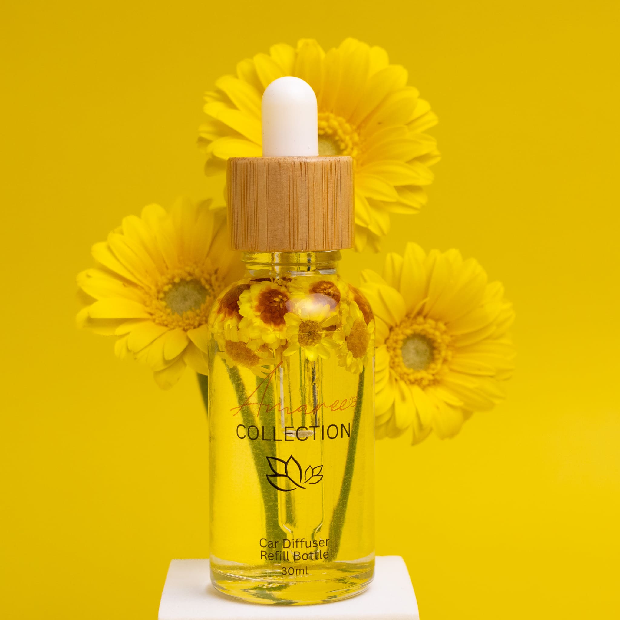 Vanilla Patchouli & Sandalwood Car Diffuser Refill