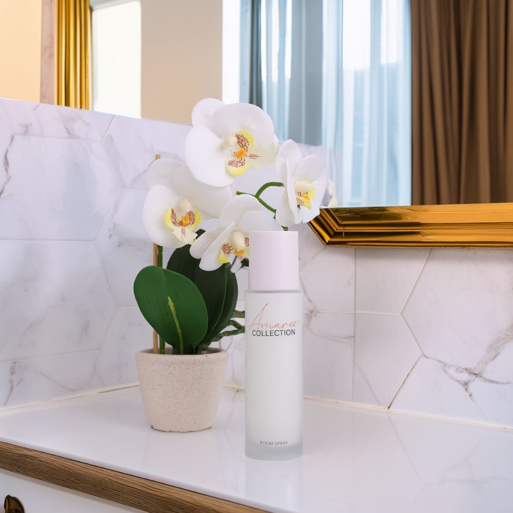 Vanilla, Patchouli & Sandalwood Room Spray 100ml