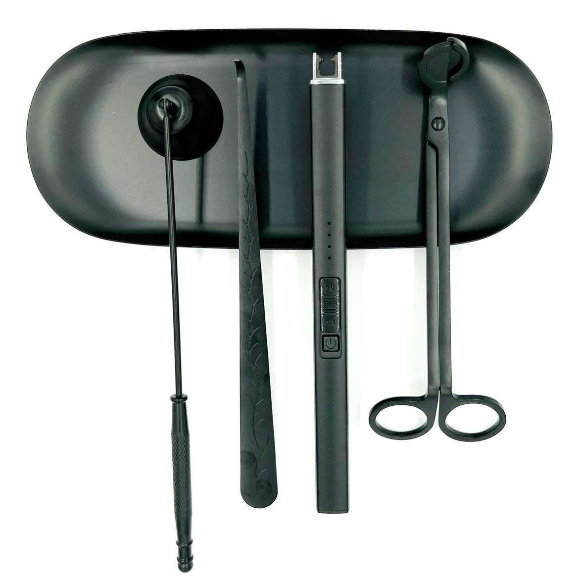 Candle Care Kit (5 piece set)