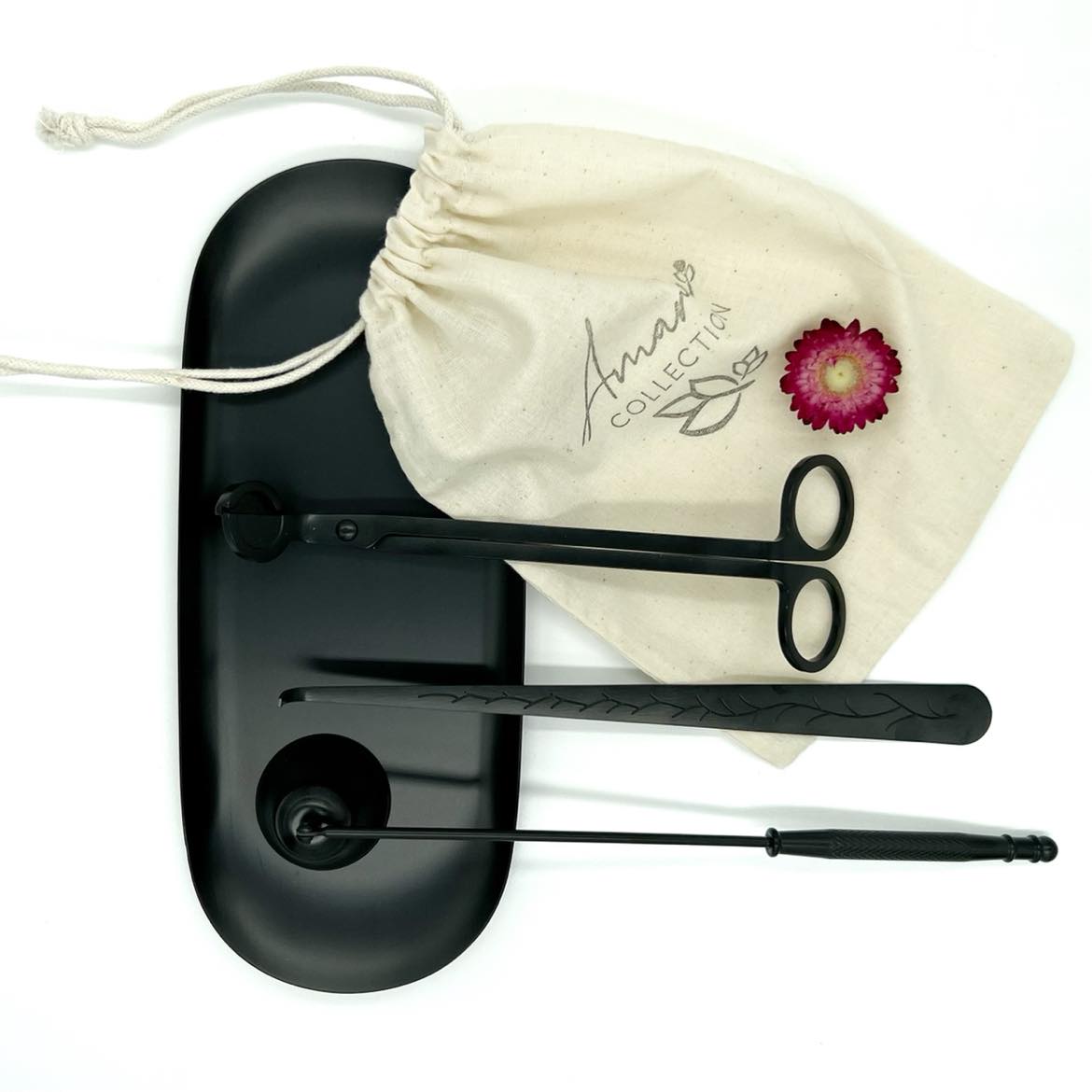 Candle Care Kit ( 4 Piece Set)