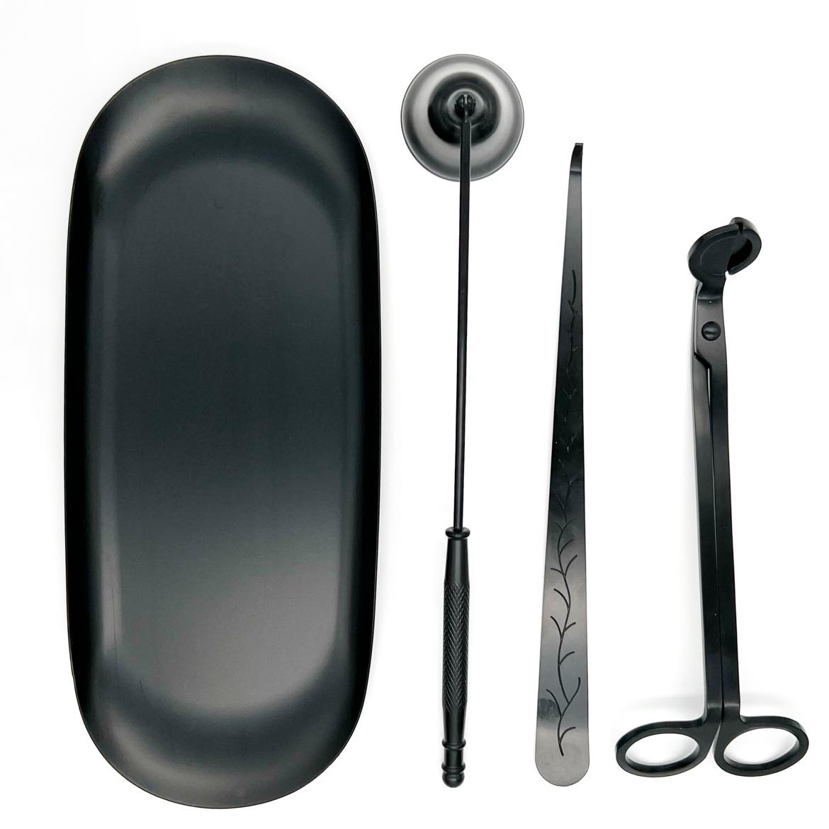 Candle Care Kit ( 4 Piece Set)