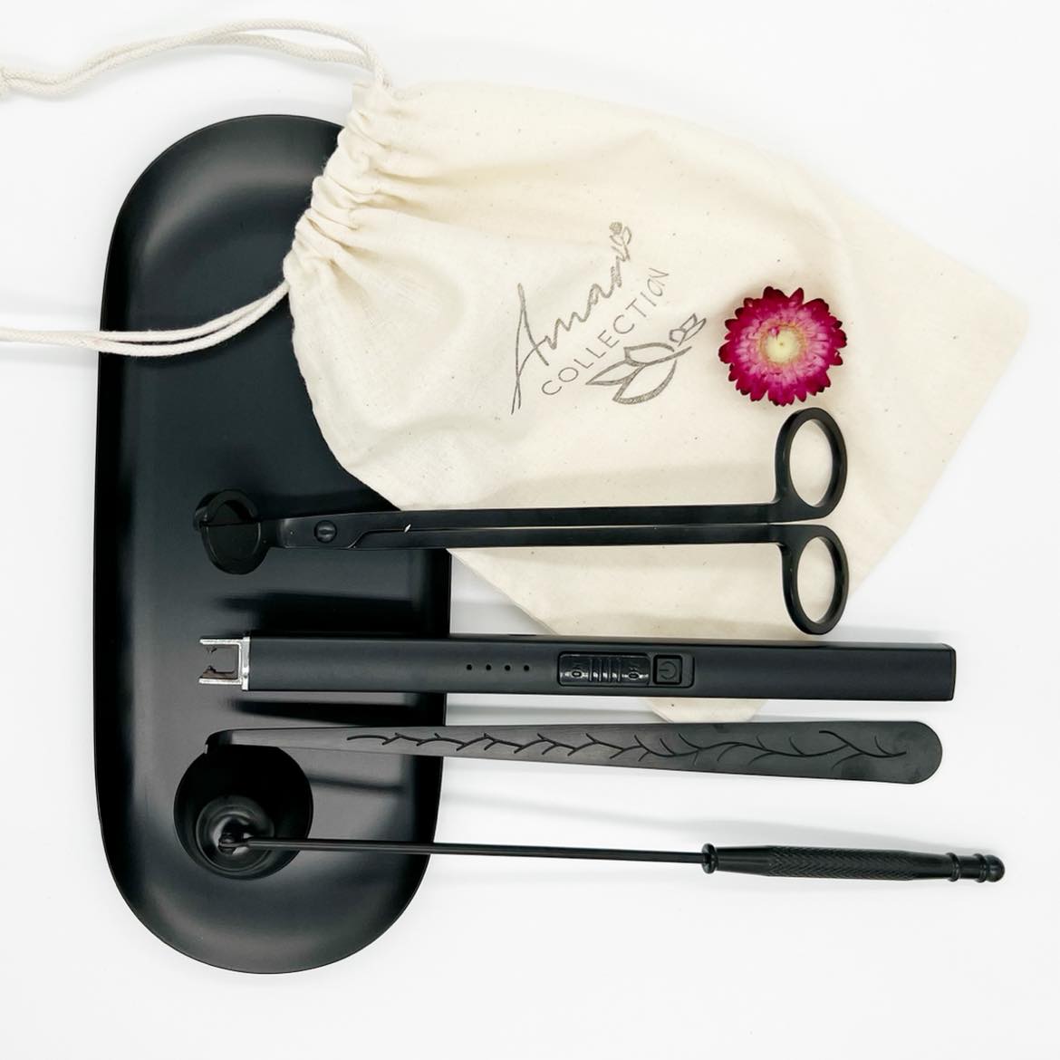 Candle Care Kit (5 piece set)